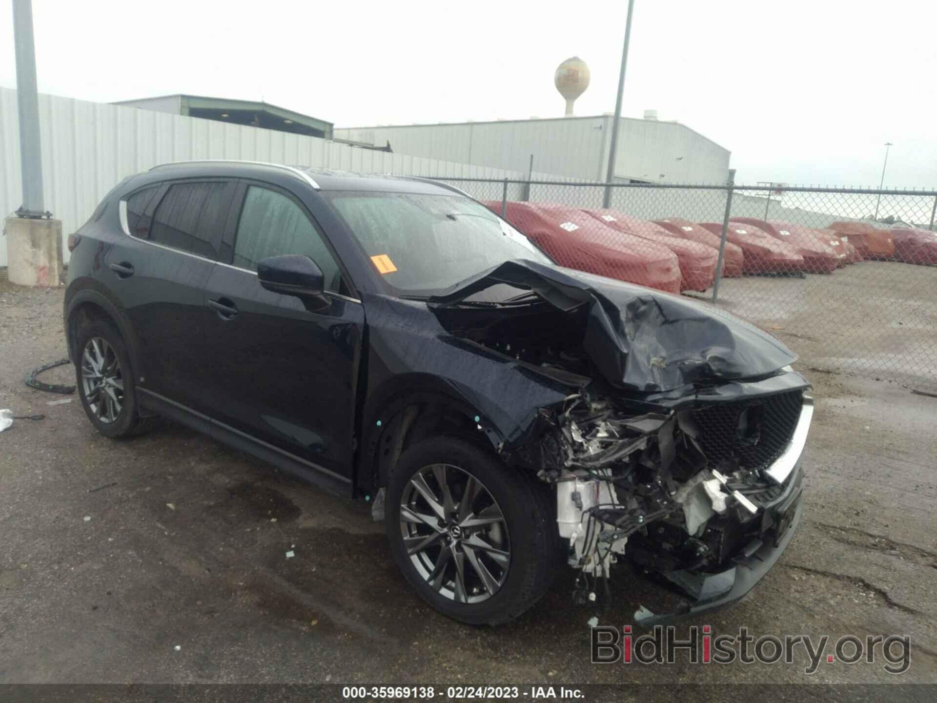 Photo JM3KFBEY9M0454388 - MAZDA CX-5 2021