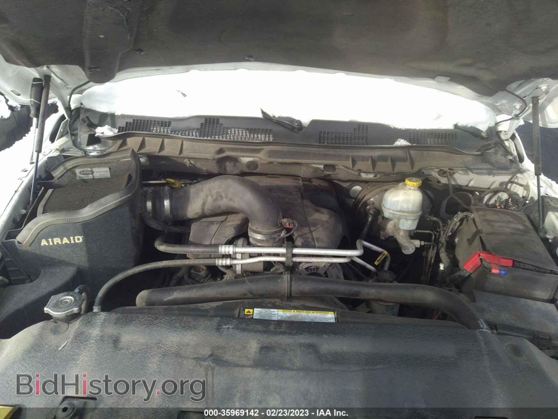 2011 RAM 1500 - VIN: 1D7RV1CT7BS653300 - Фото 10