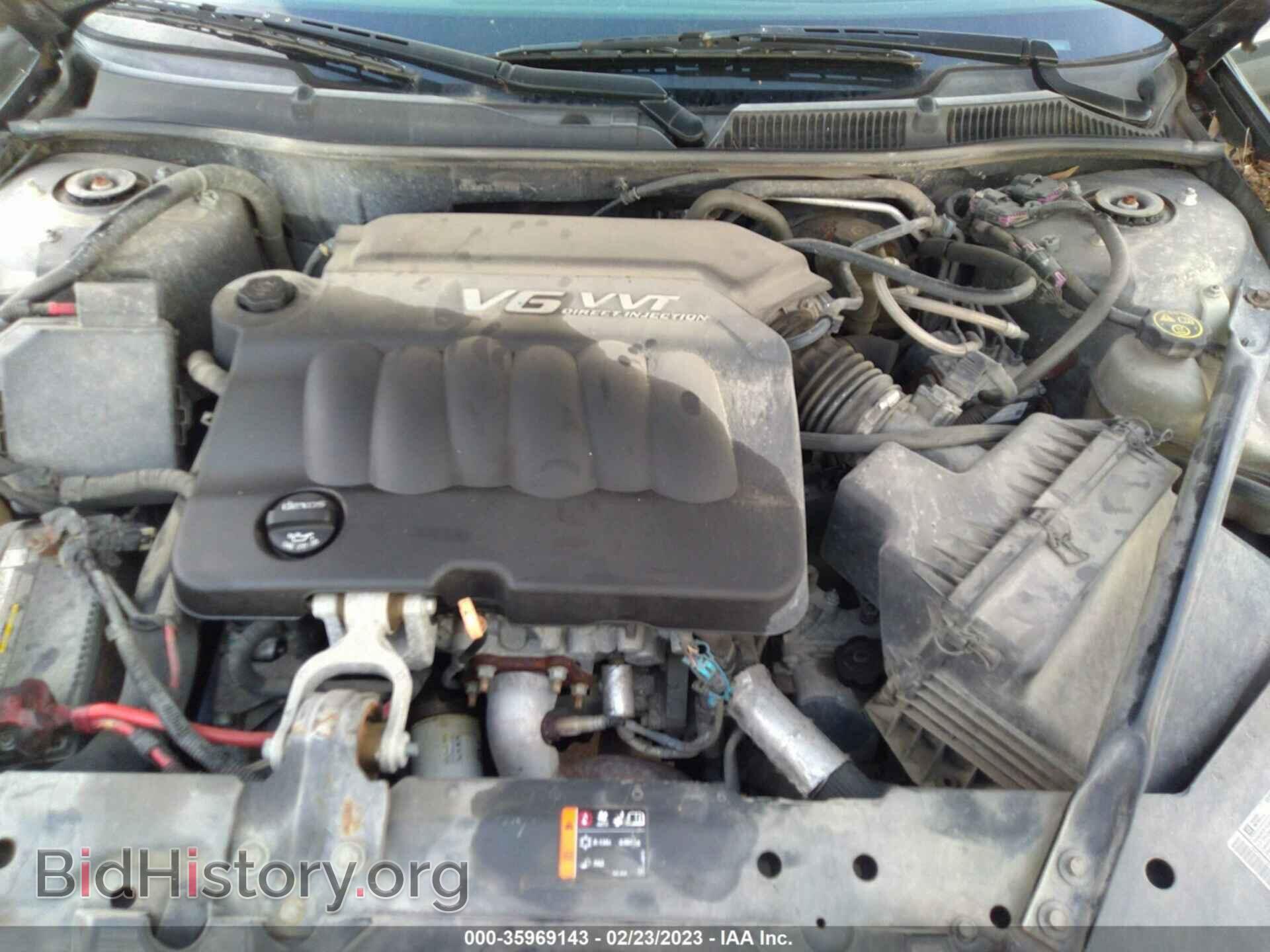 2012 CHEVROLET IMPALA - VIN: 2G1WG5E33C1311400 - Фото 10