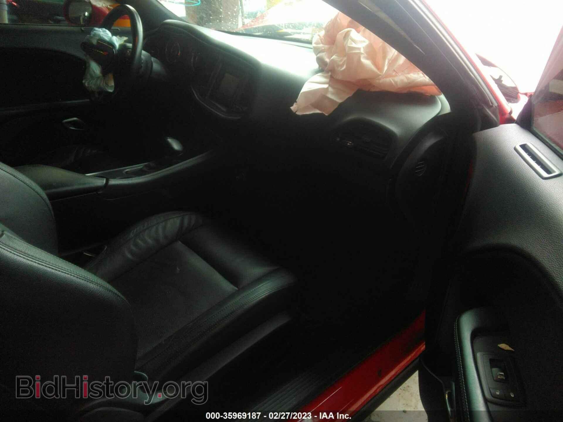 2016 DODGE CHALLENGER - VIN: 2C3CDZAG7GH184073 - Фото 5