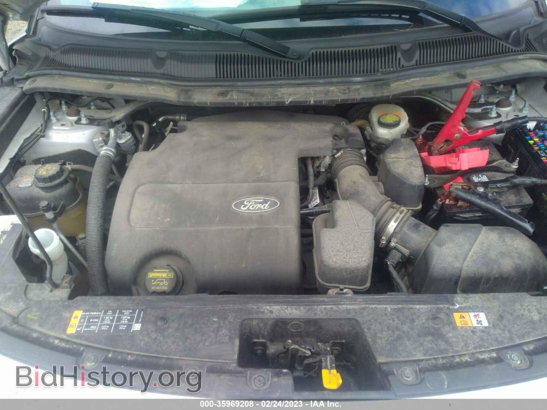 2013 FORD EXPLORER - VIN: 1FM5K7D8XDGC52128 - Фото 10