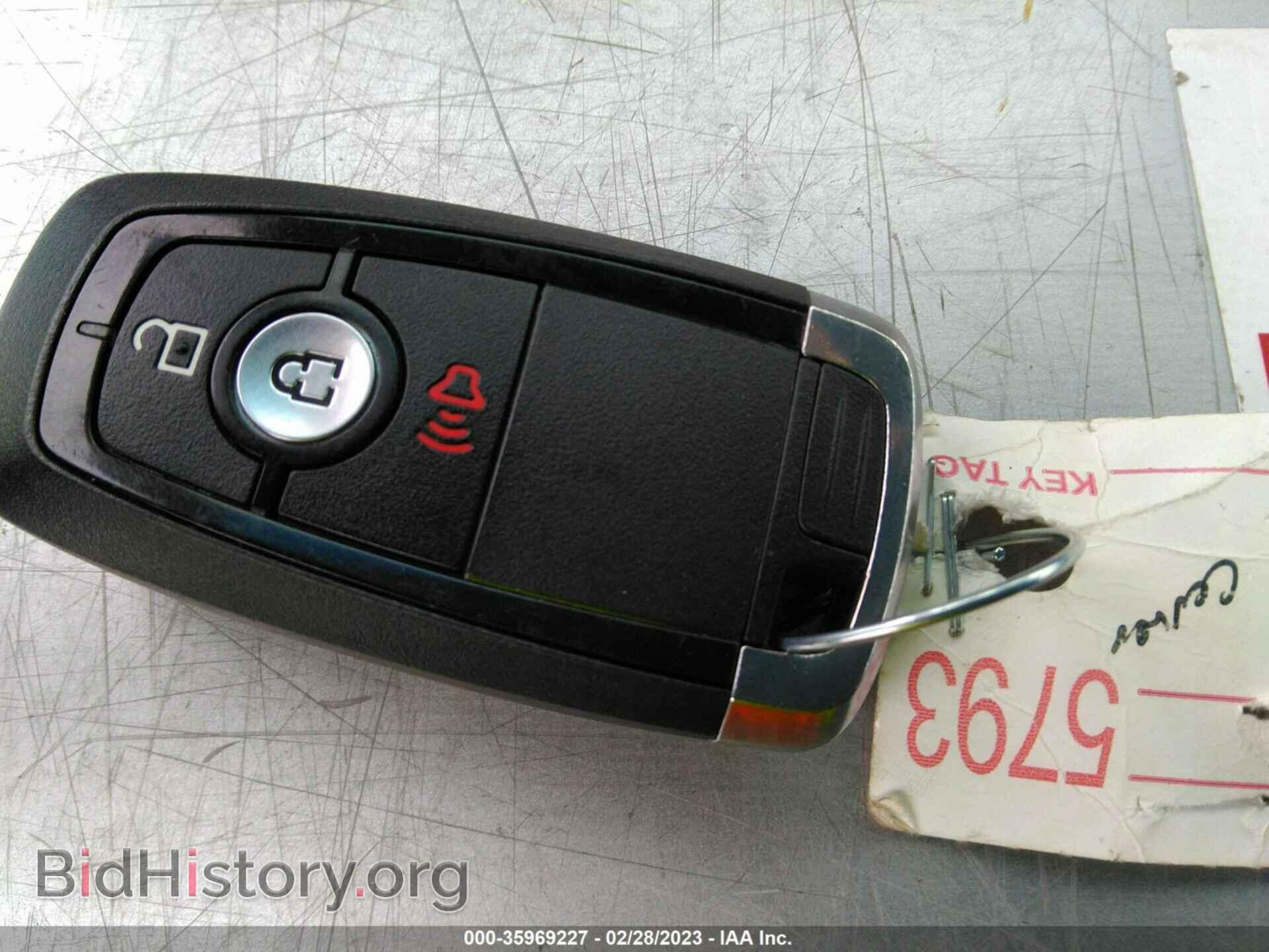 2020 FORD EDGE - VIN: 2FMPK4G90LBA42770 - Фото 11