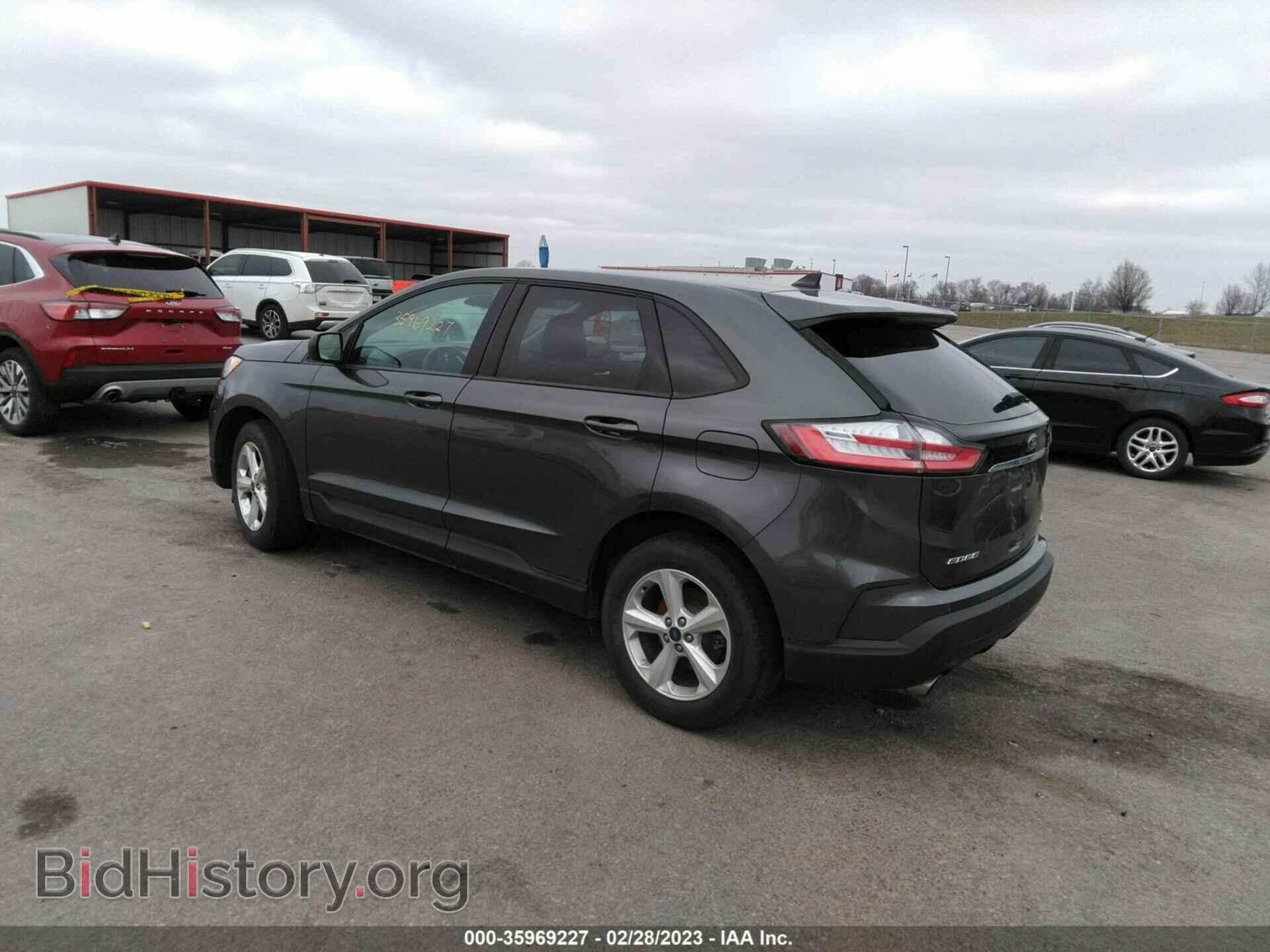 2020 FORD EDGE - VIN: 2FMPK4G90LBA42770 - Фото 3