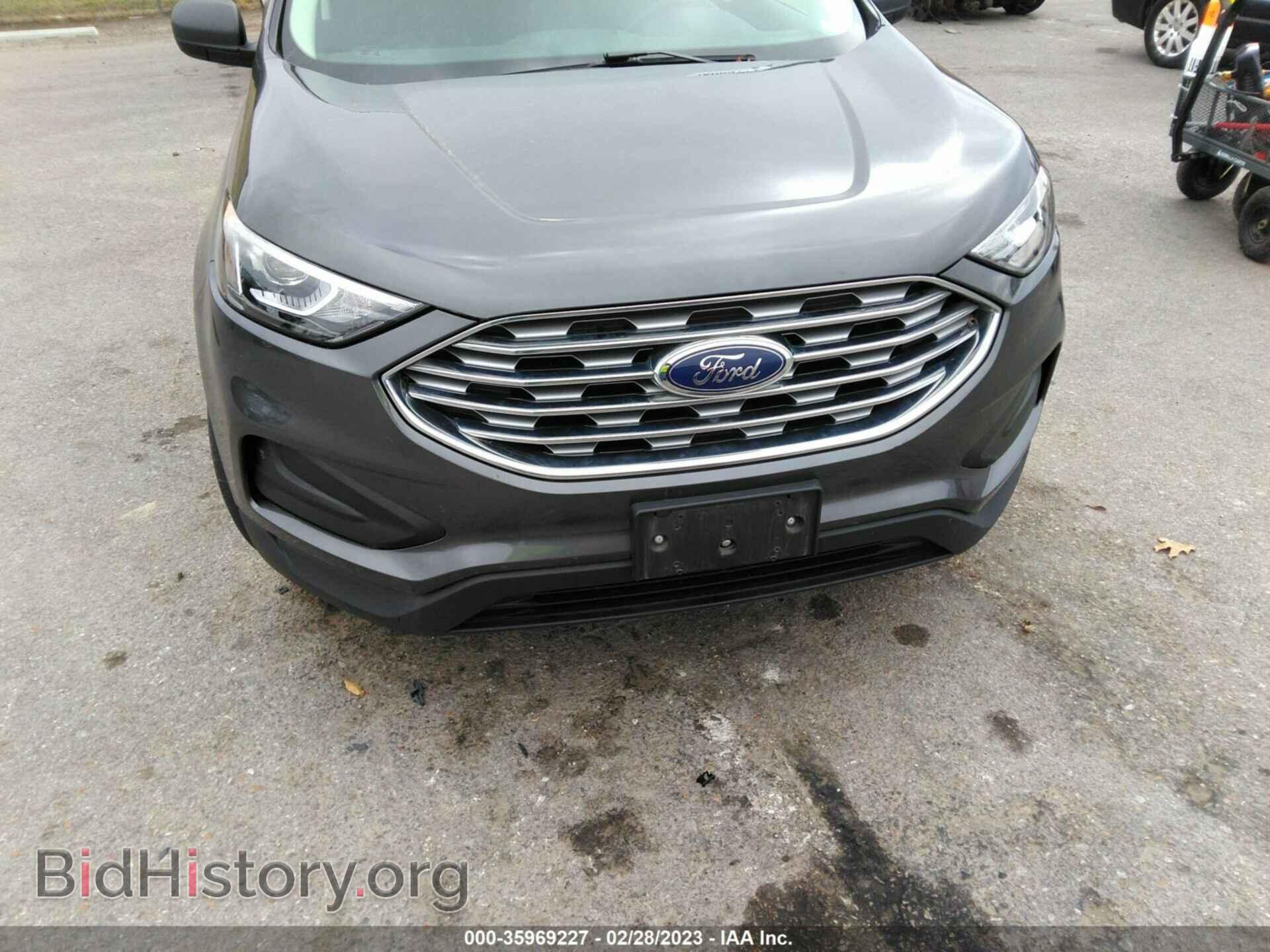 2020 FORD EDGE - VIN: 2FMPK4G90LBA42770 - Фото 6