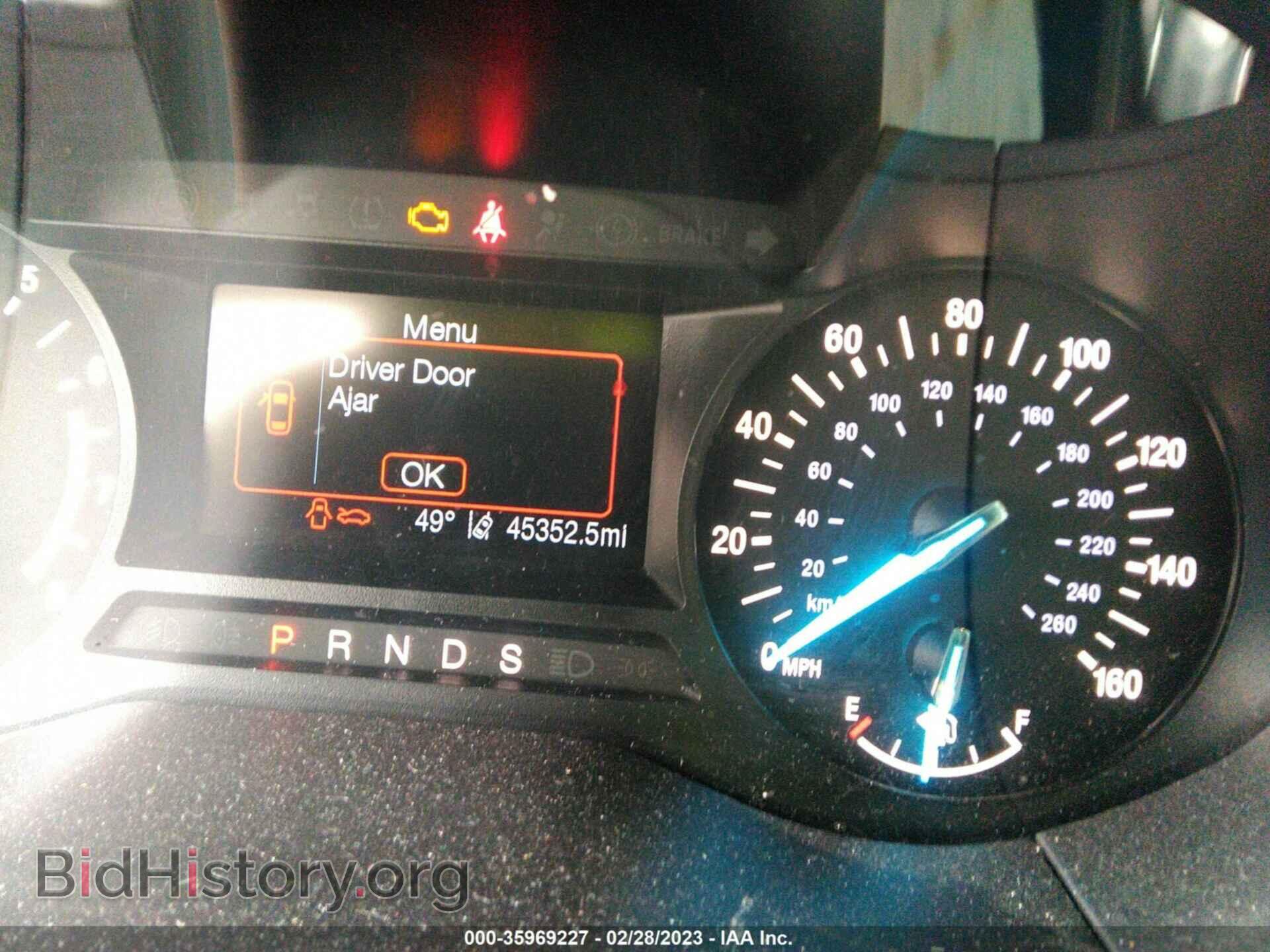 2020 FORD EDGE - VIN: 2FMPK4G90LBA42770 - Фото 7
