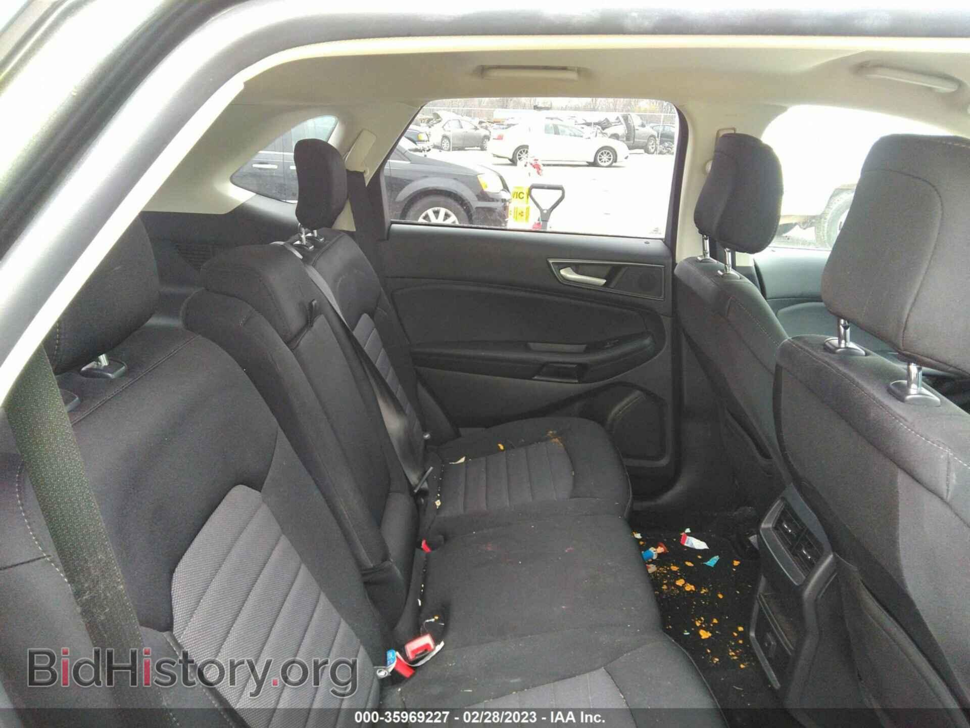 2020 FORD EDGE - VIN: 2FMPK4G90LBA42770 - Фото 8