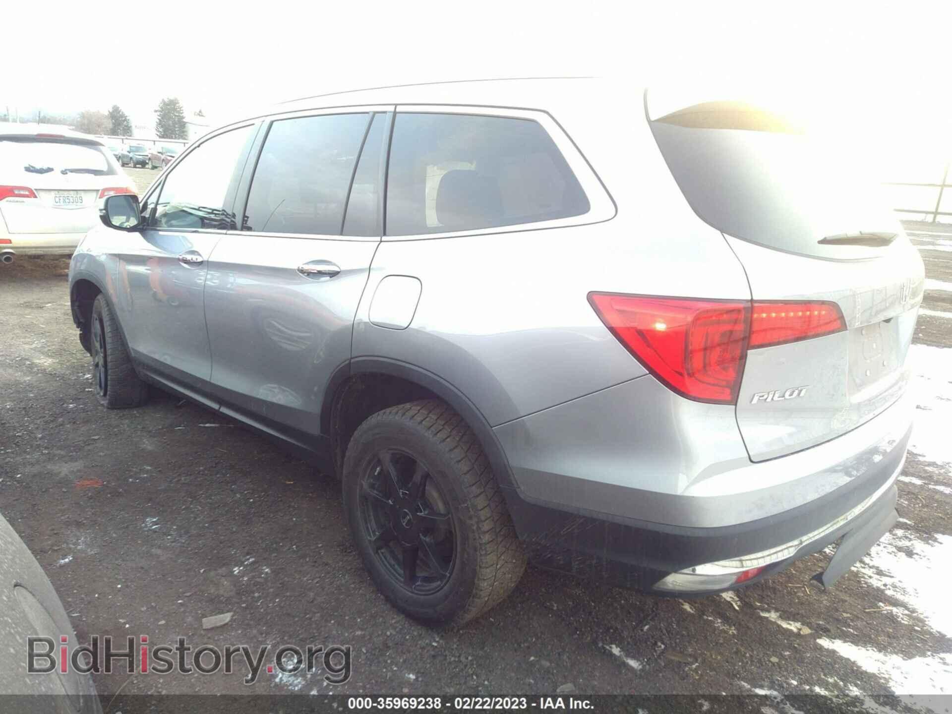 2017 HONDA PILOT - VIN: 5FNYF6H98HB087604 - Фото 3