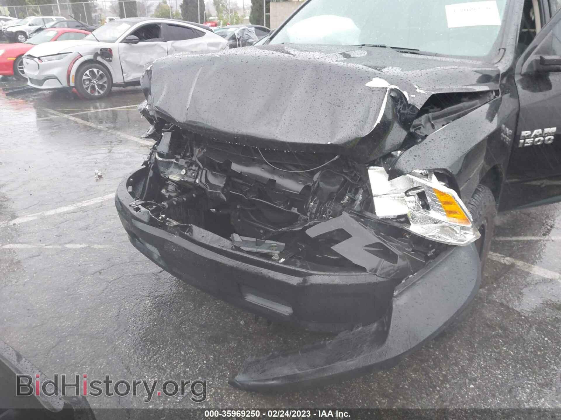 2017 RAM 1500 - VIN: 1C6RR6FG7HS804727 - Photo 6