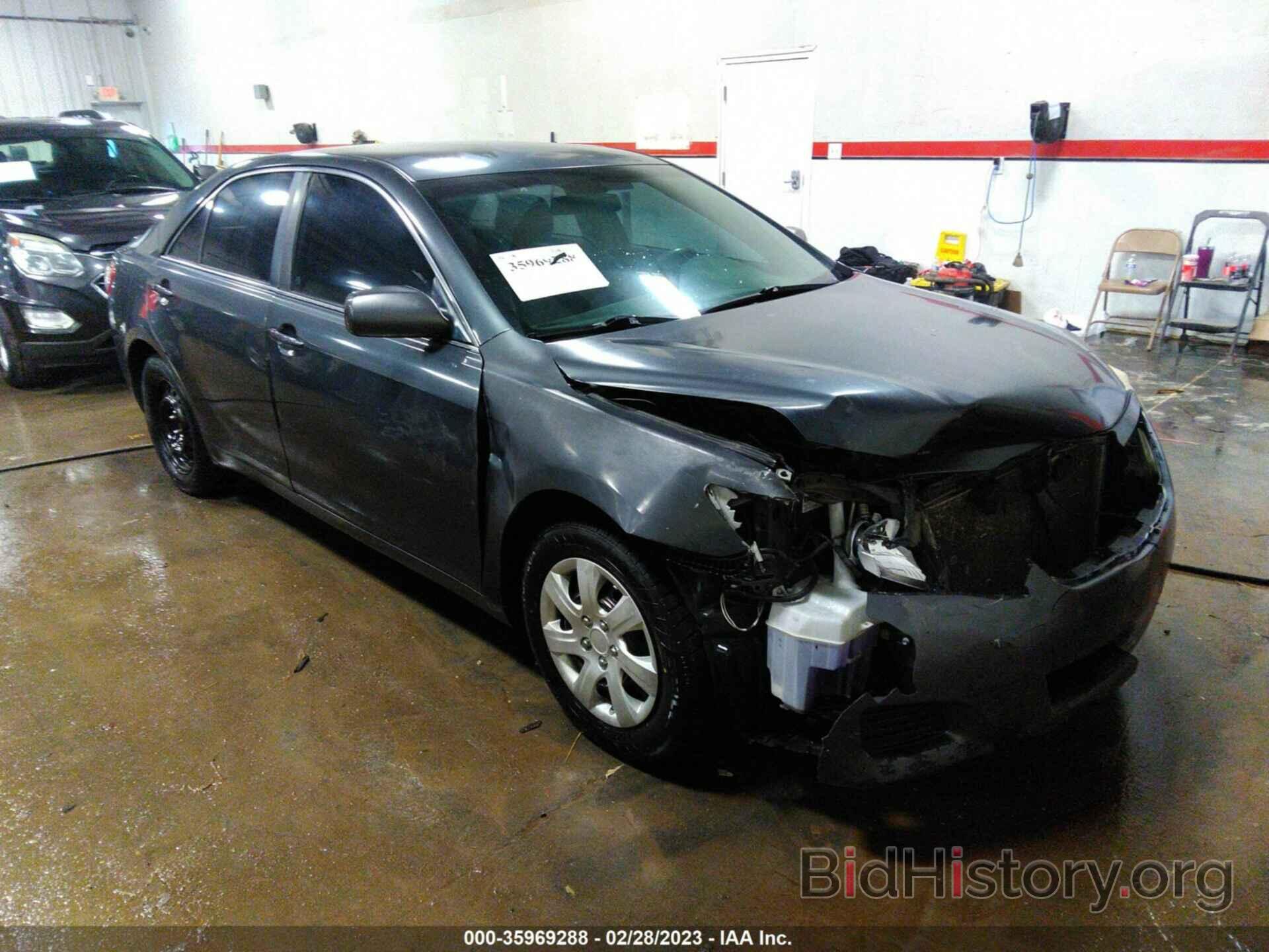 Photo 4T1BF3EK1AU075380 - TOYOTA CAMRY 2010