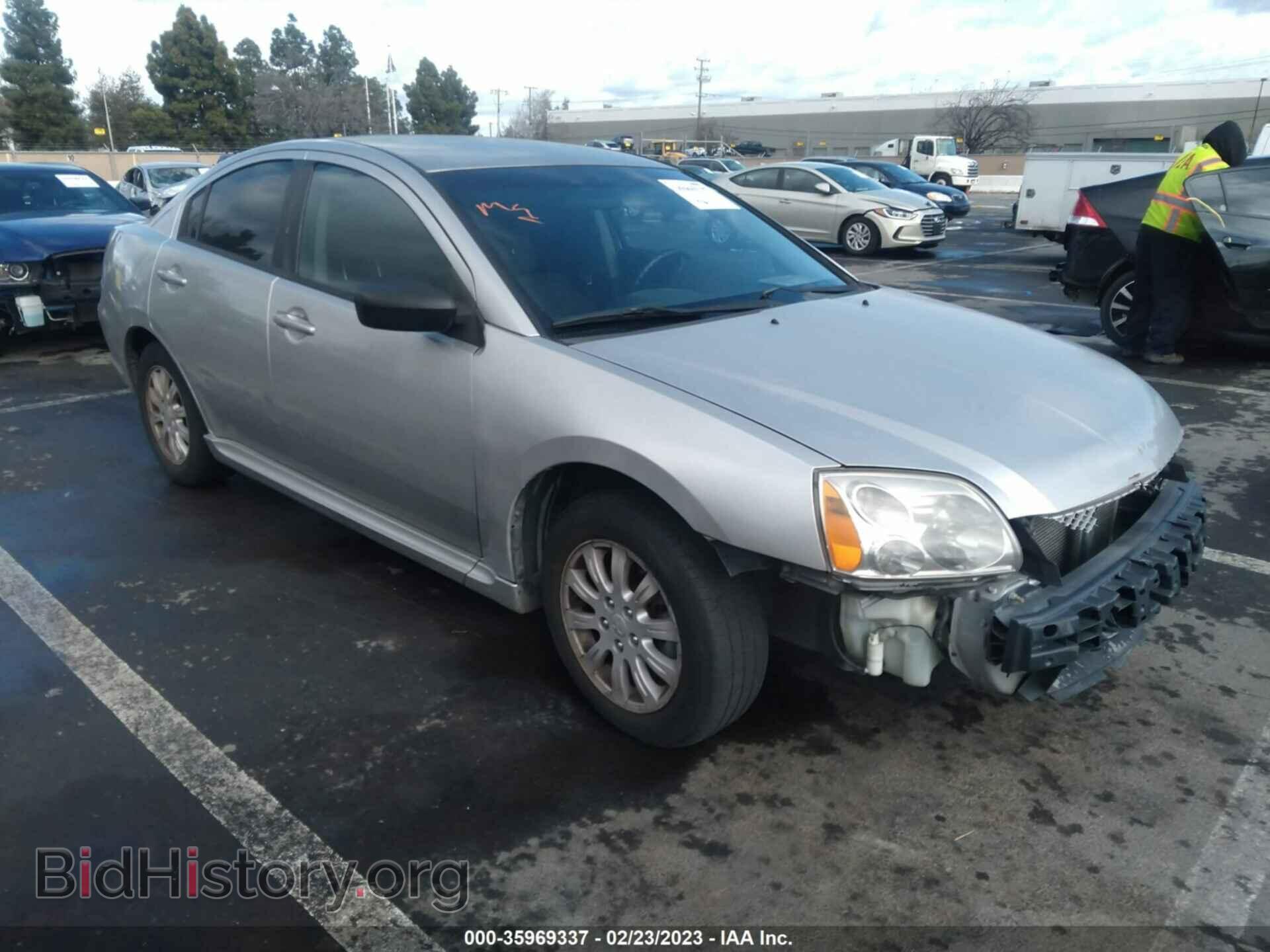 Фотография 4A32B2FF4AE005567 - MITSUBISHI GALANT 2010