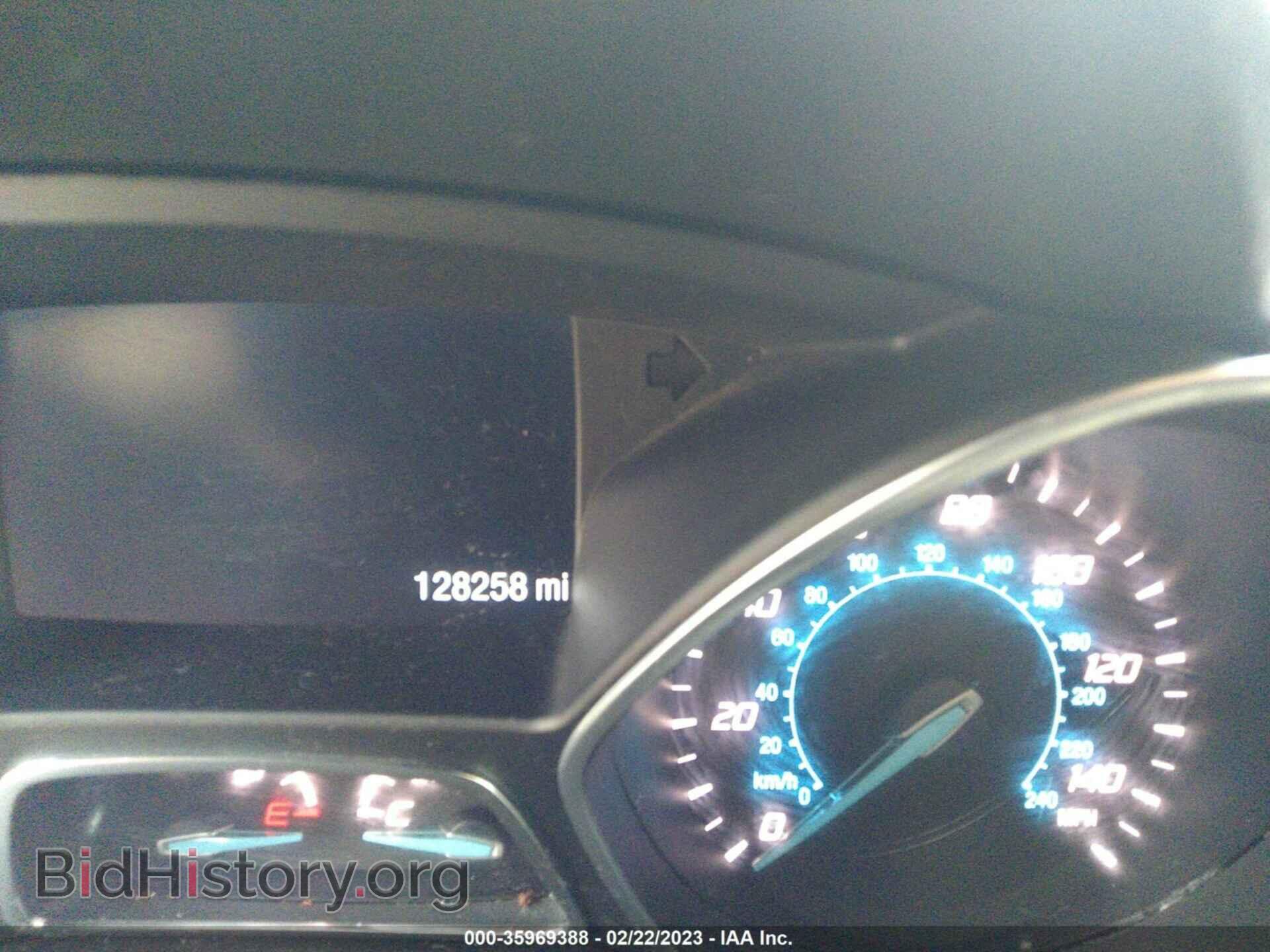 2015 FORD ESCAPE - VIN: 1FMCU9GX1FUC25436 - Photo 7