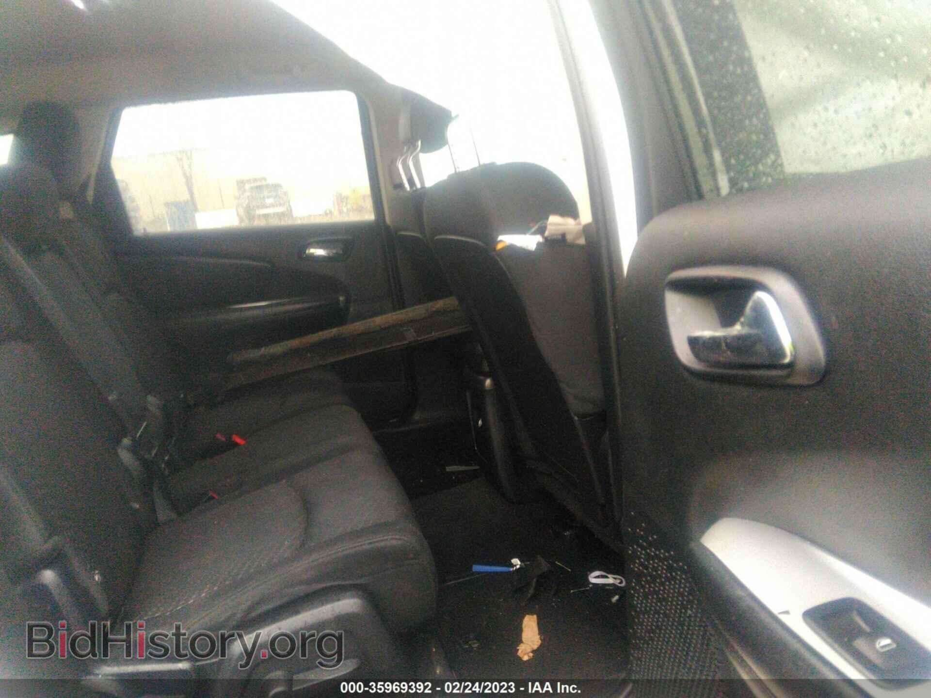 2012 DODGE JOURNEY - VIN: 3C4PDCBG6CT167548 - Фото 8