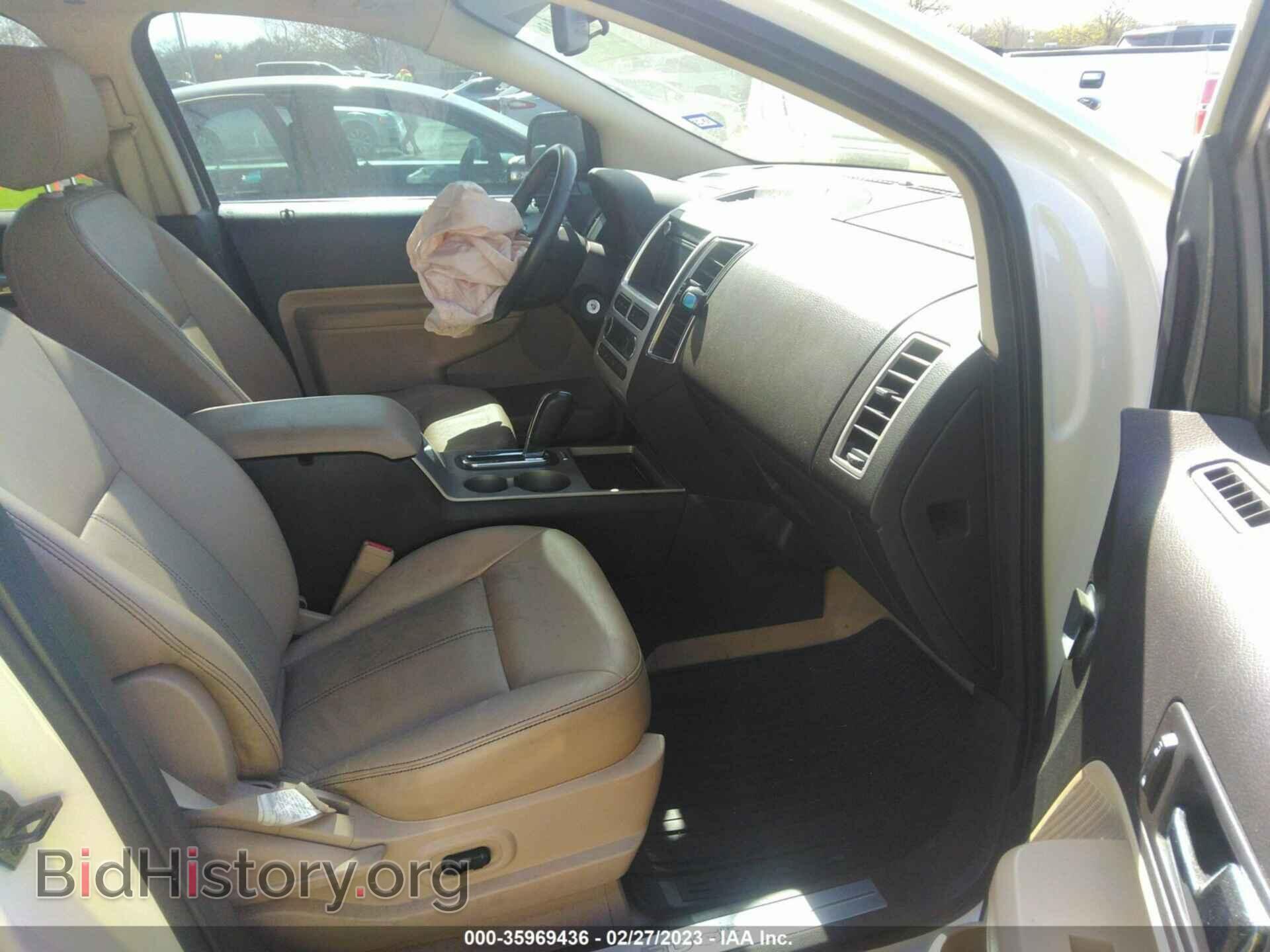 2008 FORD EDGE - VIN: 2FMDK39C48BB00621 - Photo 5