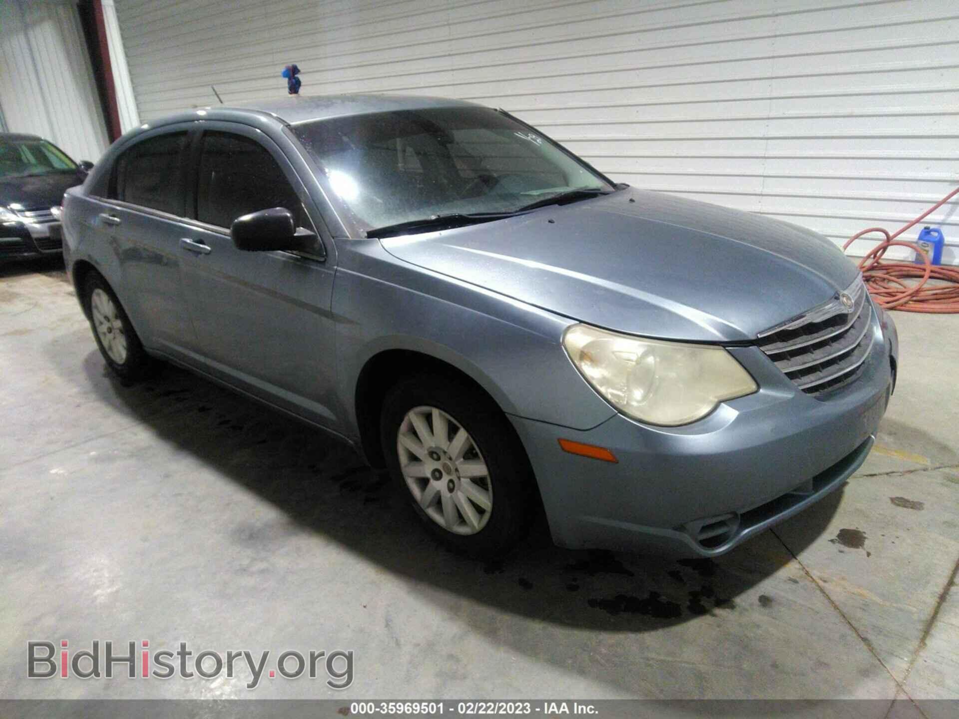 Фотография 1C3CC4FB4AN213479 - CHRYSLER SEBRING 2010
