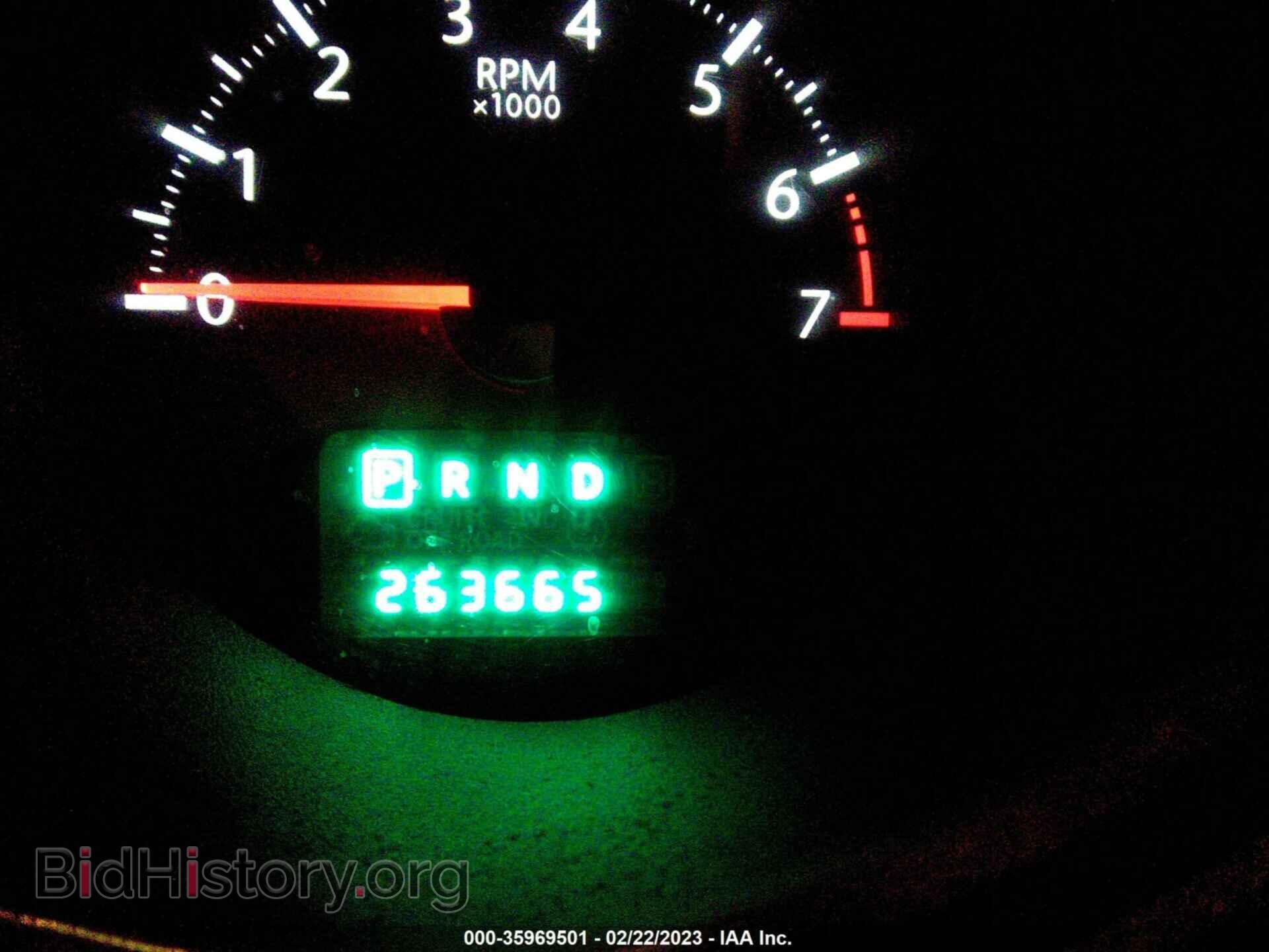 2010 CHRYSLER SEBRING - VIN: 1C3CC4FB4AN213479 - Фото 7