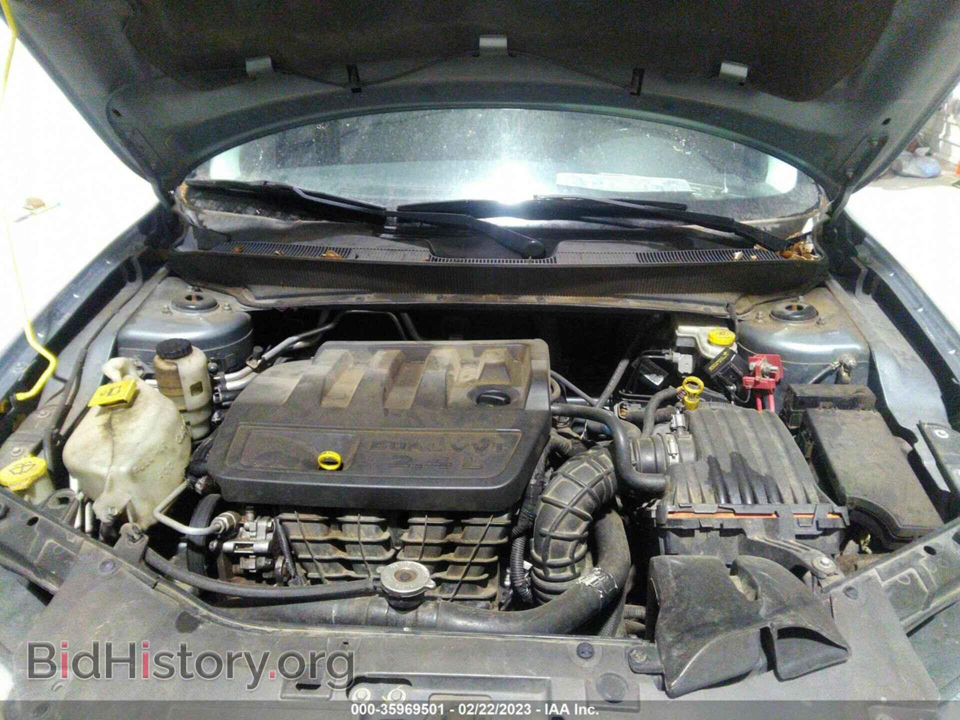 2010 CHRYSLER SEBRING - VIN: 1C3CC4FB4AN213479 - Фото 10