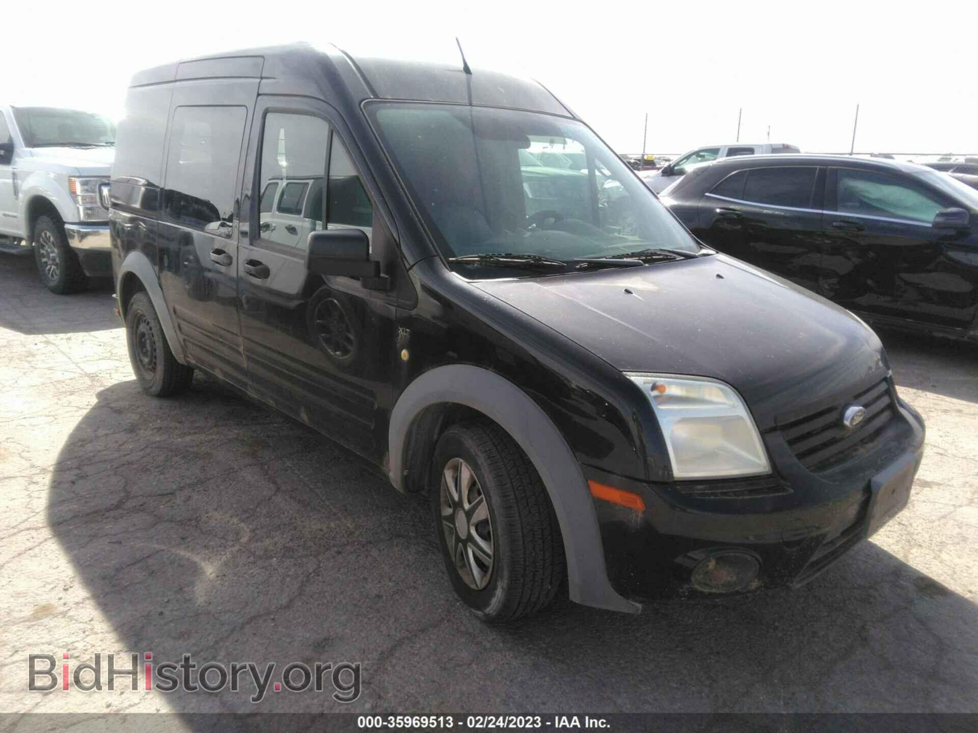 Photo NM0LS7DN1CT095710 - FORD TRANSIT CONNECT 2012