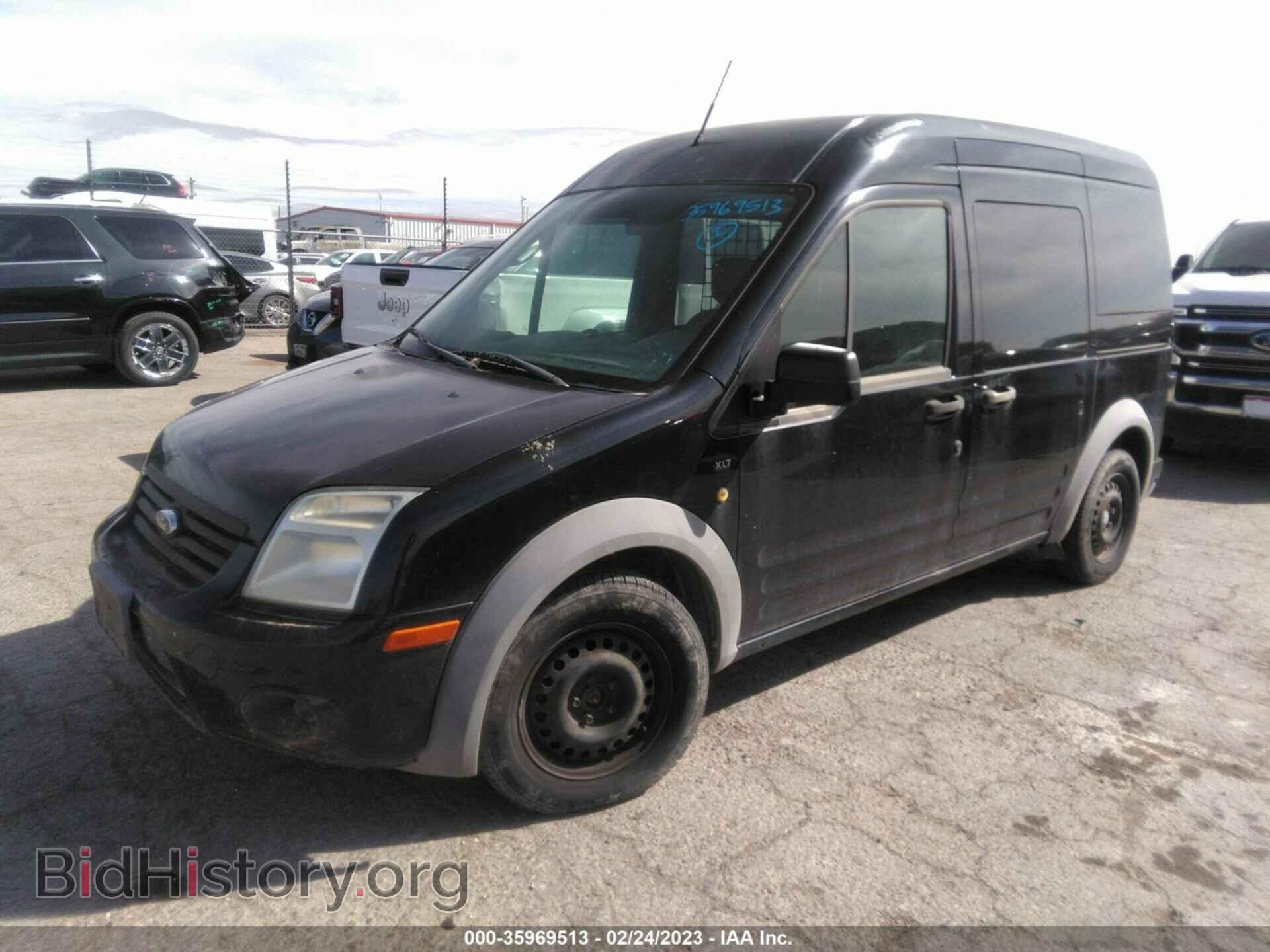 2012 FORD TRANSIT CONNECT - VIN: NM0LS7DN1CT095710 - Фото 2