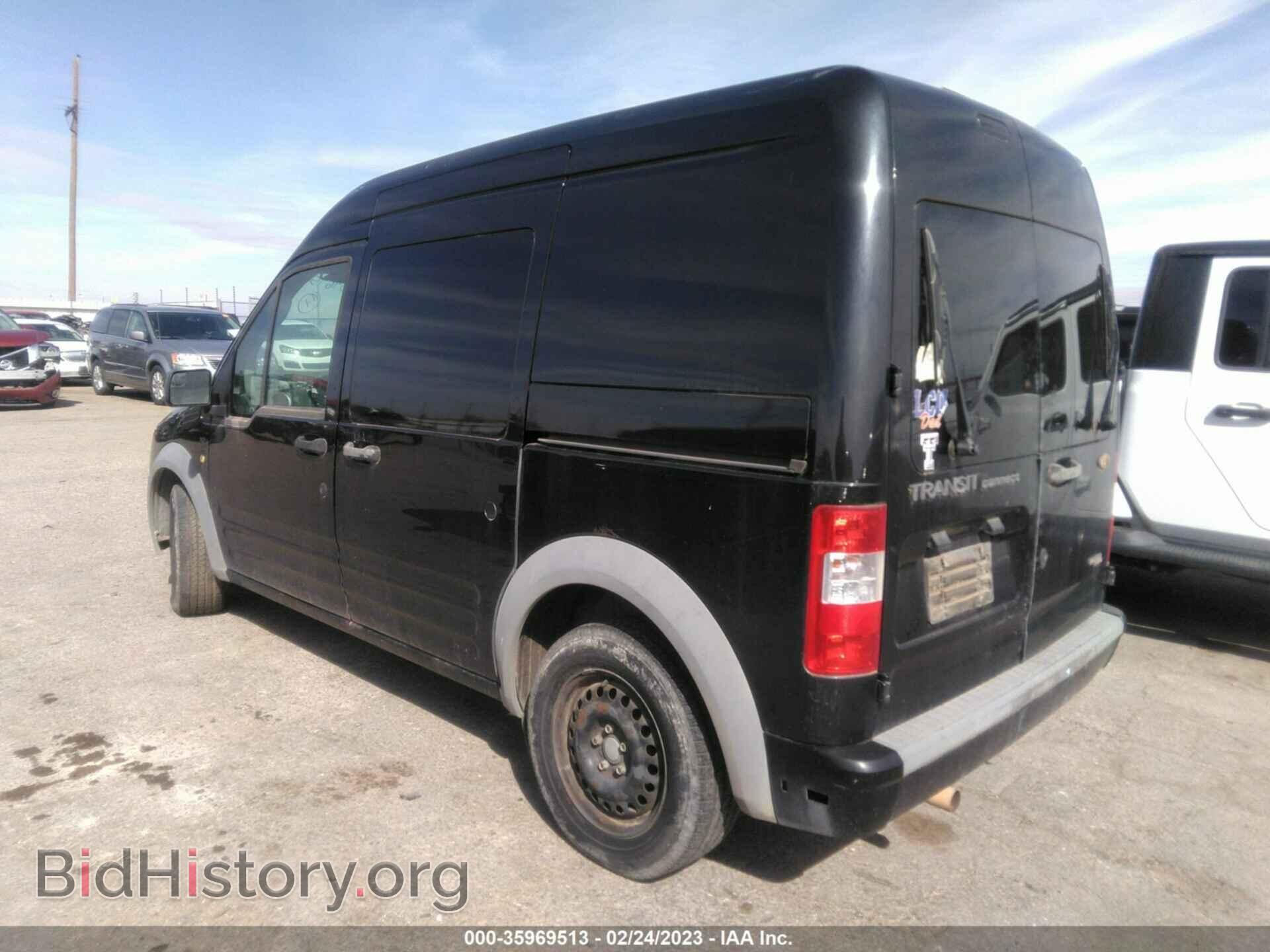 2012 FORD TRANSIT CONNECT - VIN: NM0LS7DN1CT095710 - Фото 3