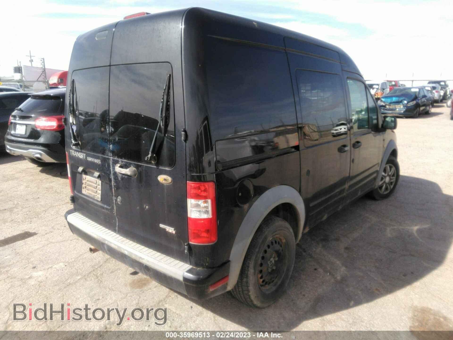 2012 FORD TRANSIT CONNECT - VIN: NM0LS7DN1CT095710 - Фото 4