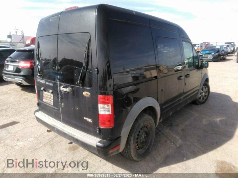 2012 Ford TRANSIT CONNECT (VIN NM0LS7DN1CT095710) — photo 4 of 11