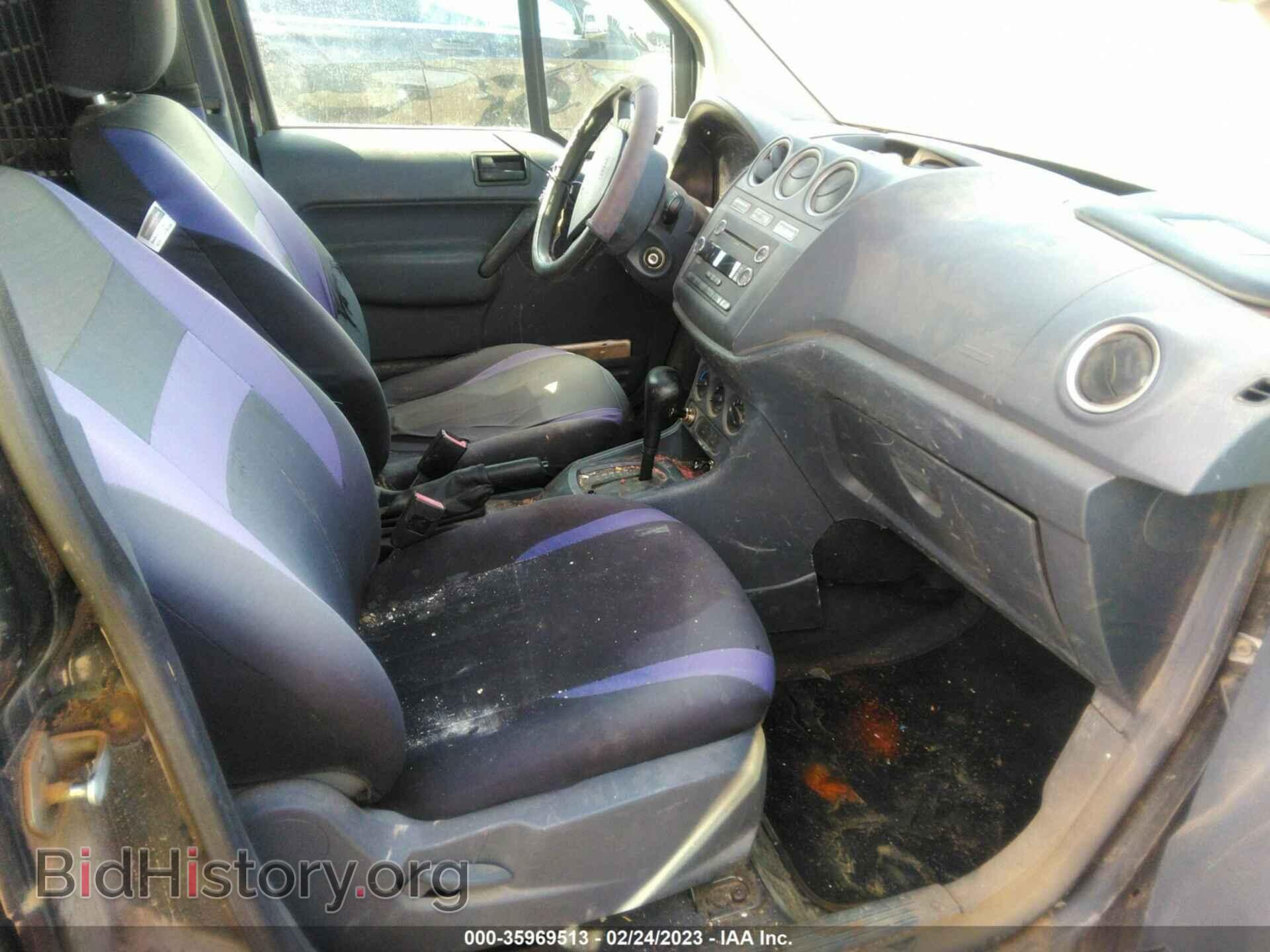 2012 FORD TRANSIT CONNECT - VIN: NM0LS7DN1CT095710 - Фото 5