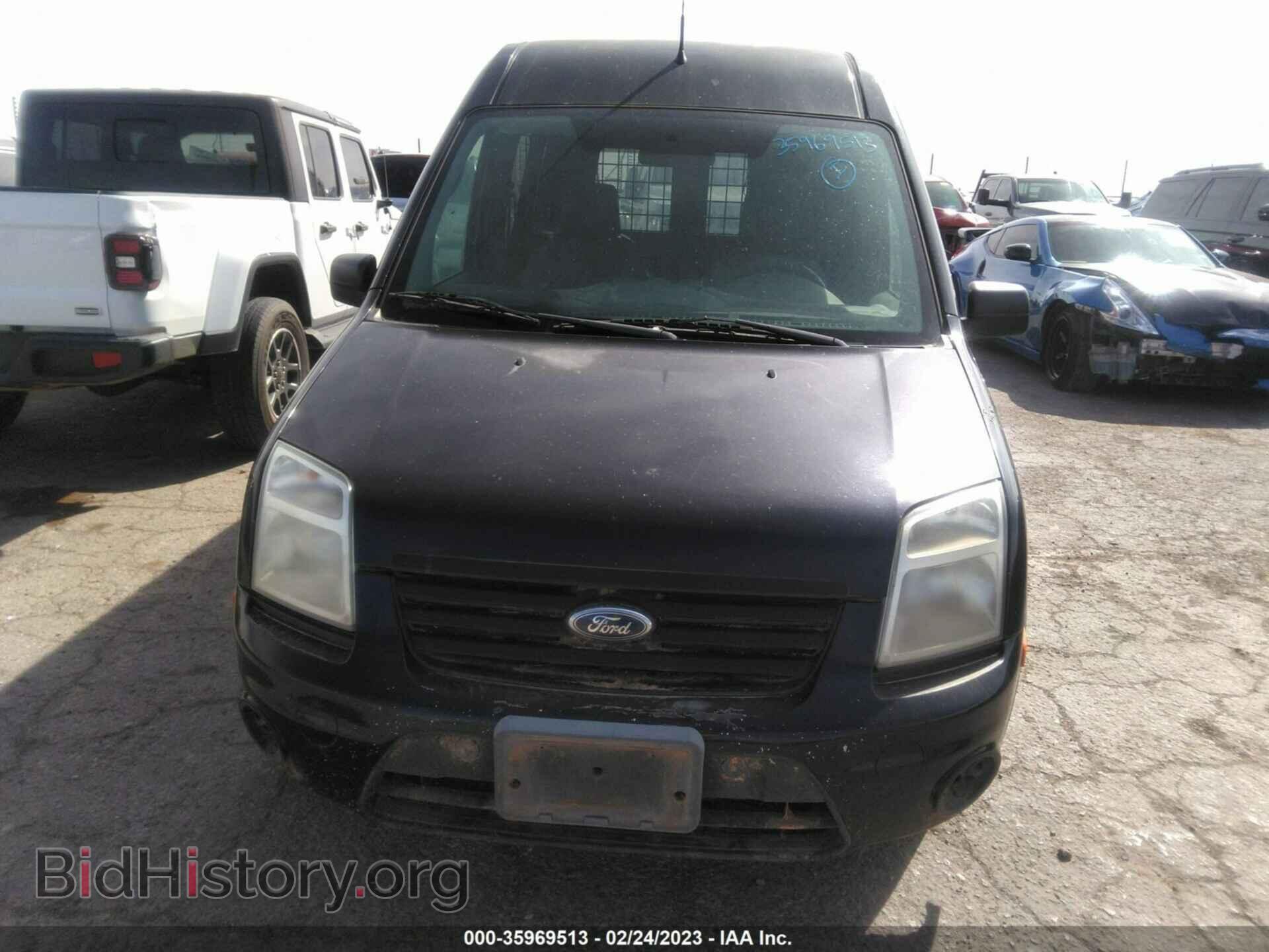2012 FORD TRANSIT CONNECT - VIN: NM0LS7DN1CT095710 - Фото 6