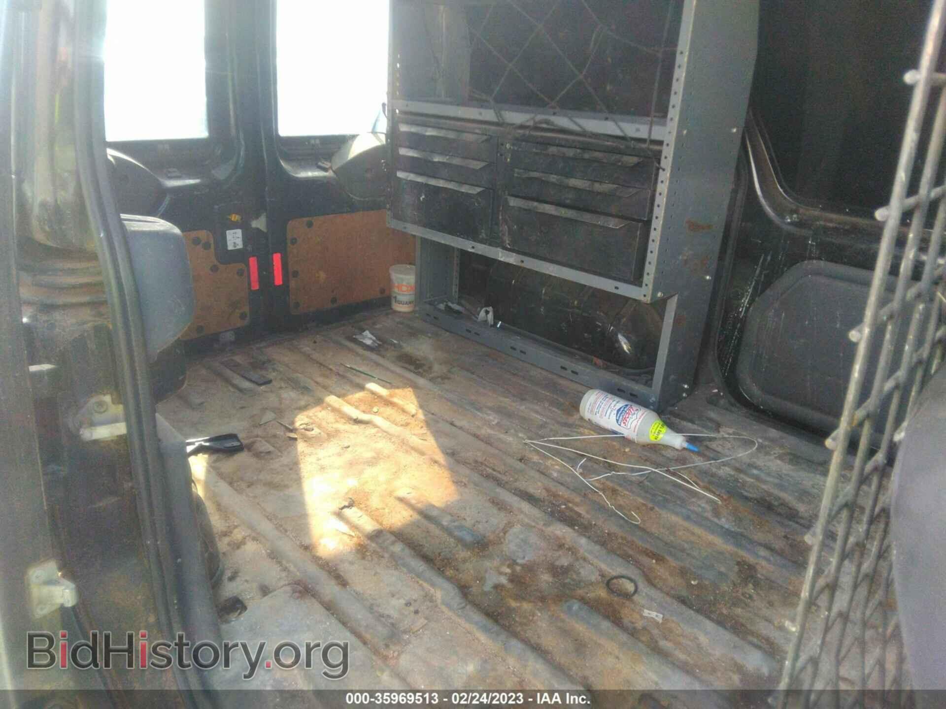 2012 FORD TRANSIT CONNECT - VIN: NM0LS7DN1CT095710 - Фото 8
