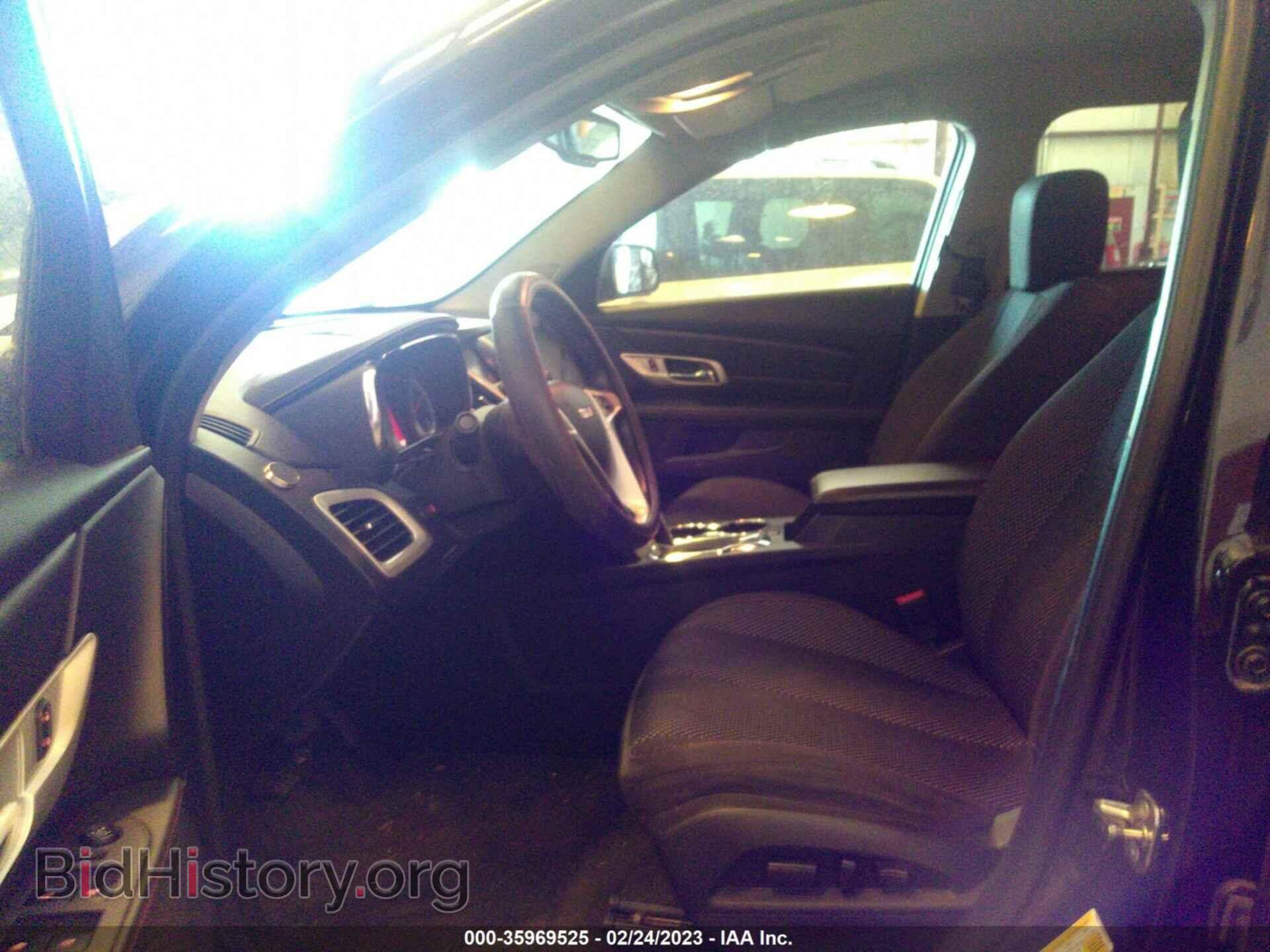 2012 GMC TERRAIN - VIN: 2GKALSEK0C6291679 - Photo 5