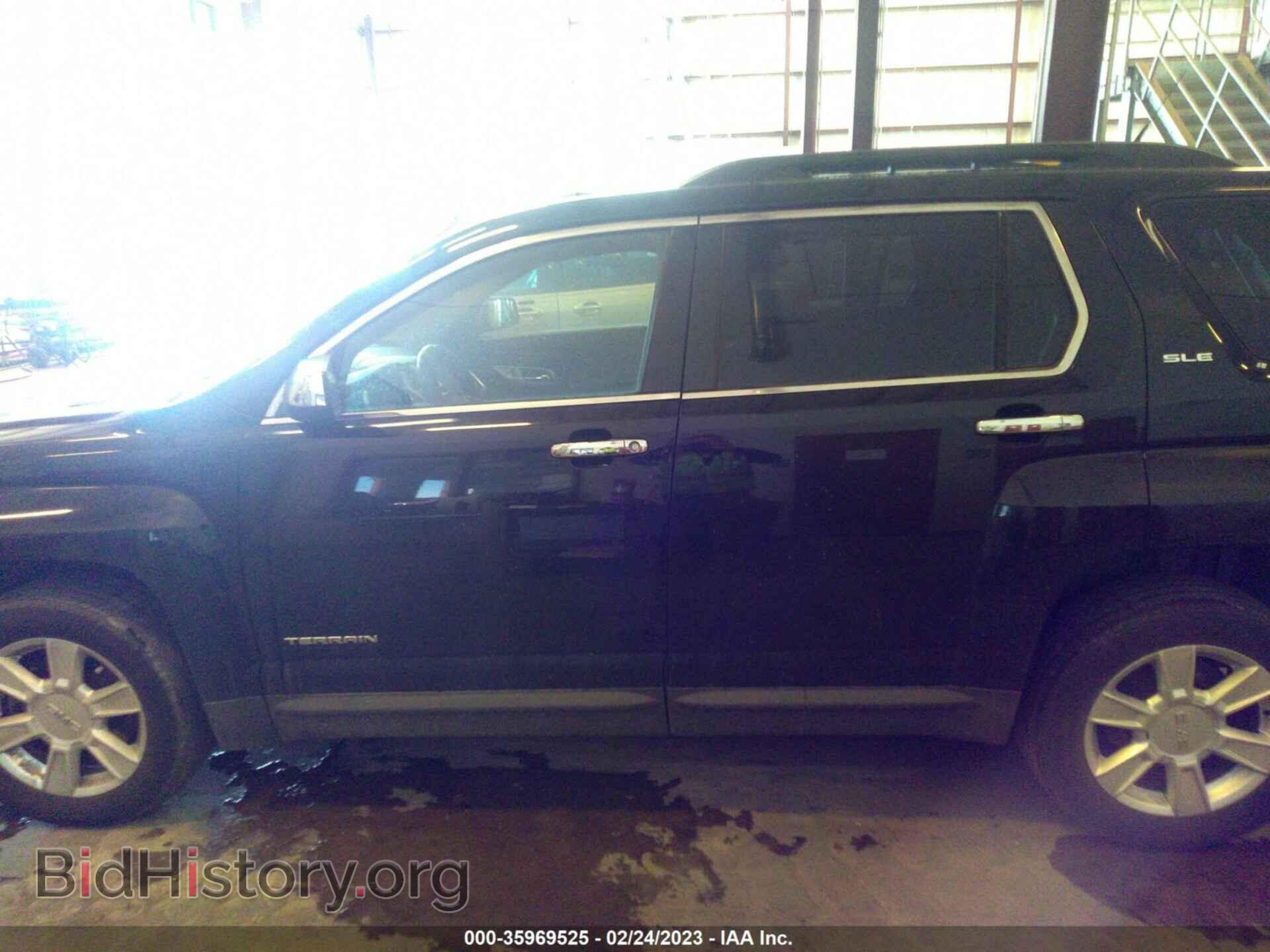 2012 GMC TERRAIN - VIN: 2GKALSEK0C6291679 - Photo 6