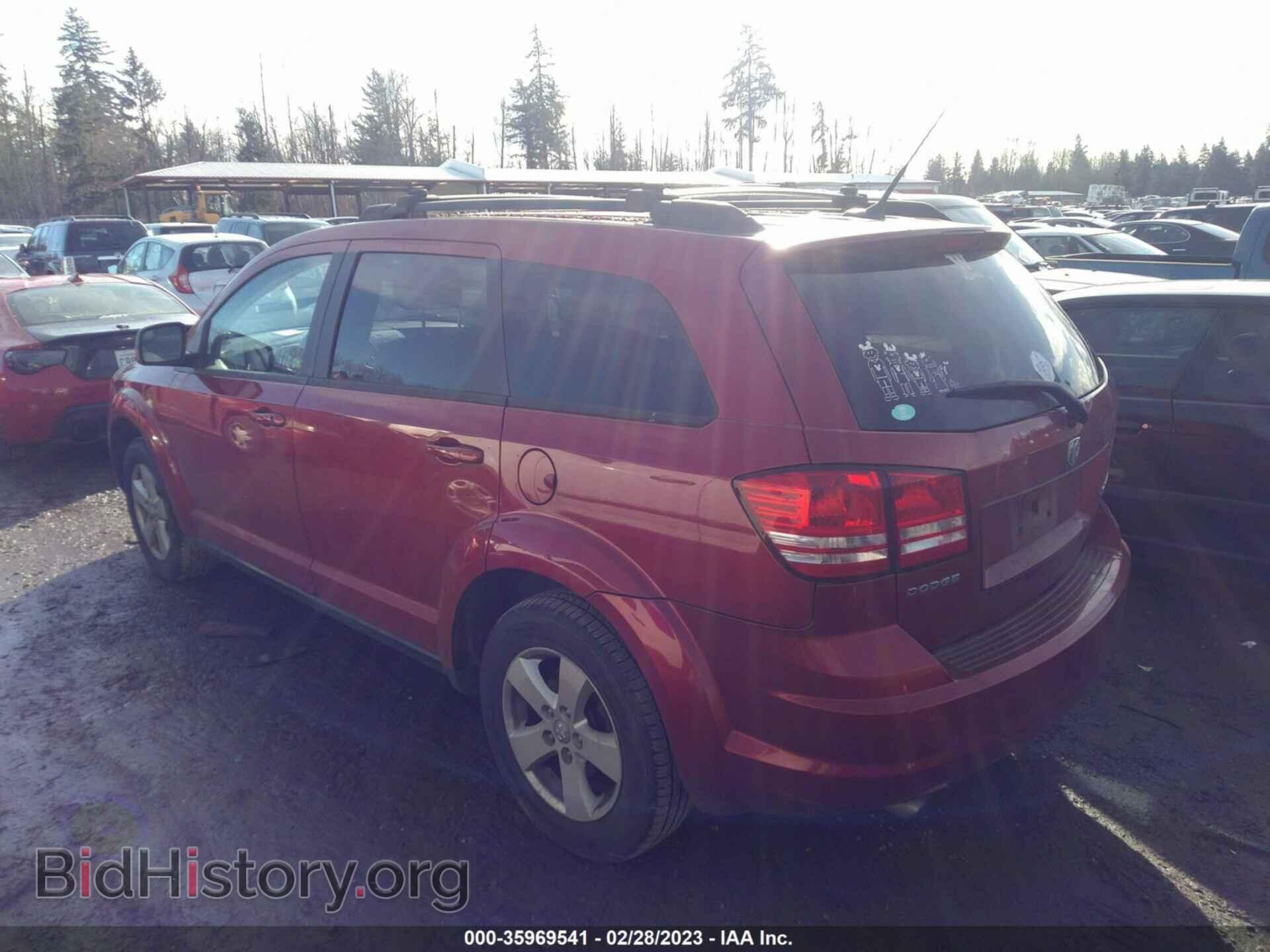 2010 DODGE JOURNEY - VIN: 3D4PG5FV6AT104476 - Фото 3