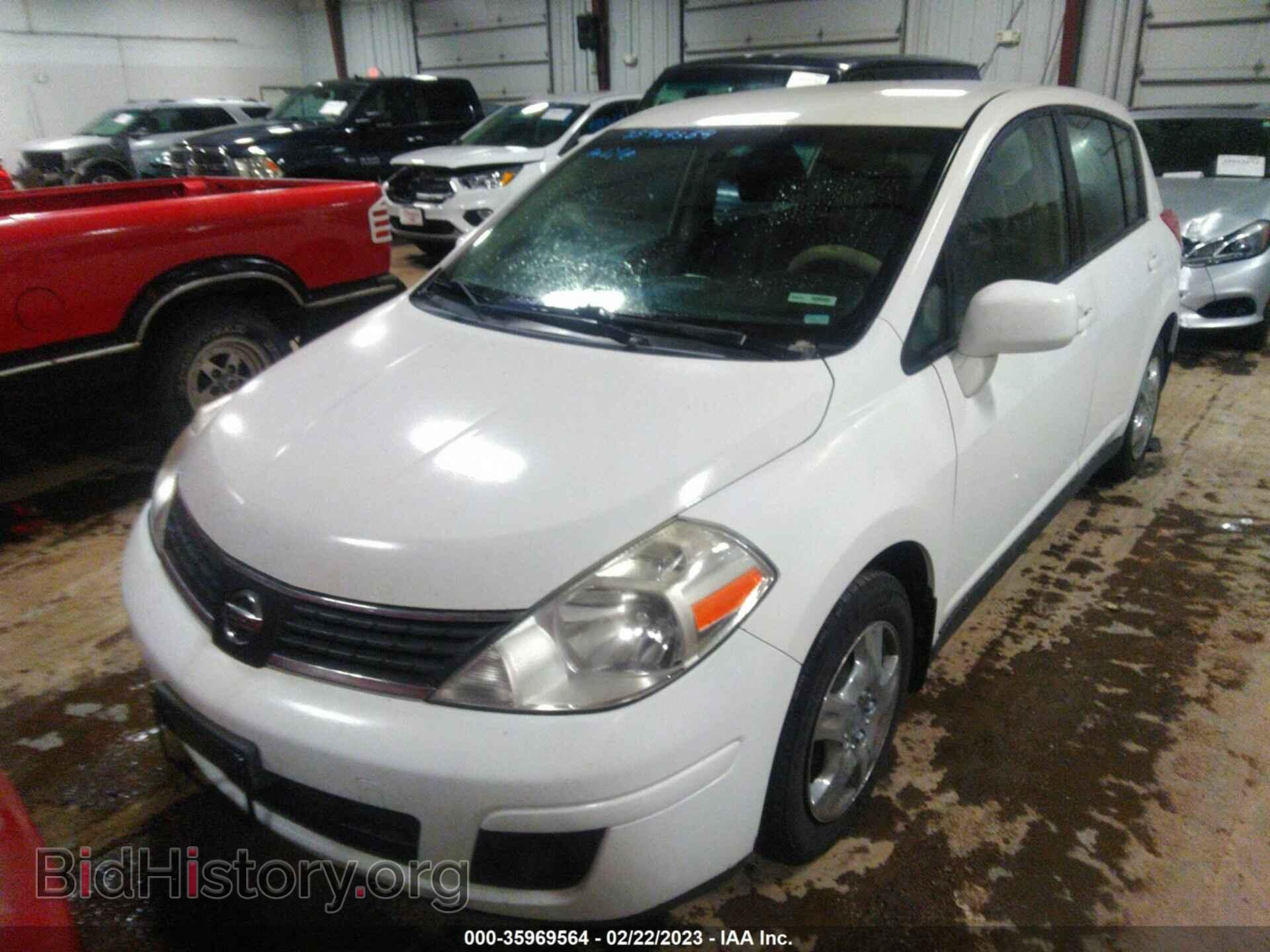 2008 NISSAN VERSA - VIN: 3N1BC13E48L389028 - Фото 6