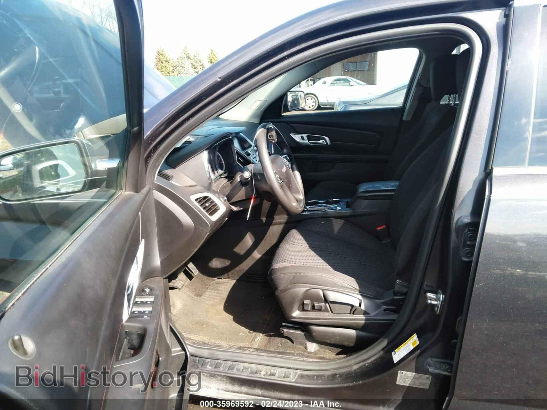 2013 GMC TERRAIN - VIN: 2GKALMEK2D6427954 - Photo 5