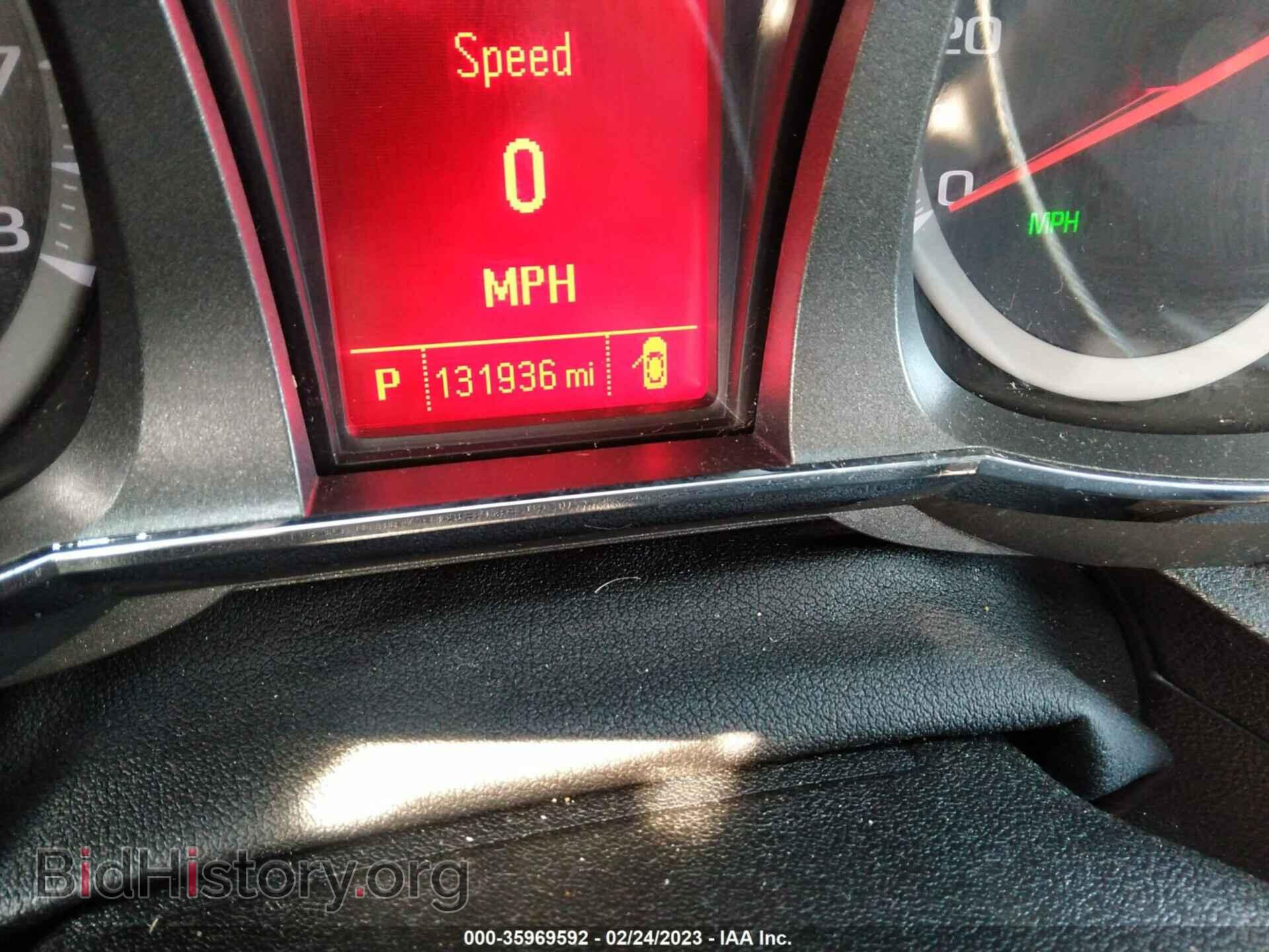 2013 GMC TERRAIN - VIN: 2GKALMEK2D6427954 - Photo 7