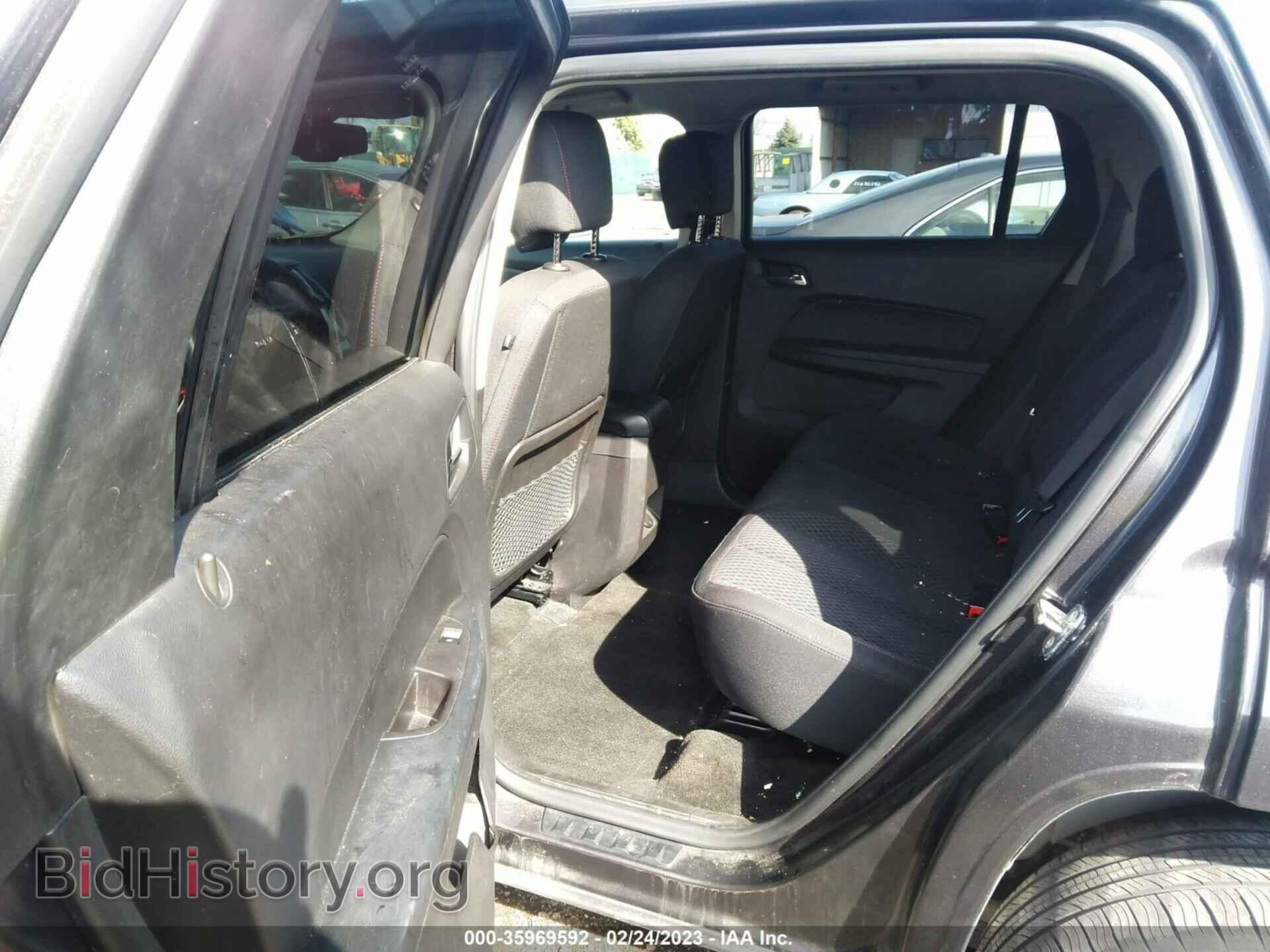 2013 GMC TERRAIN - VIN: 2GKALMEK2D6427954 - Photo 8