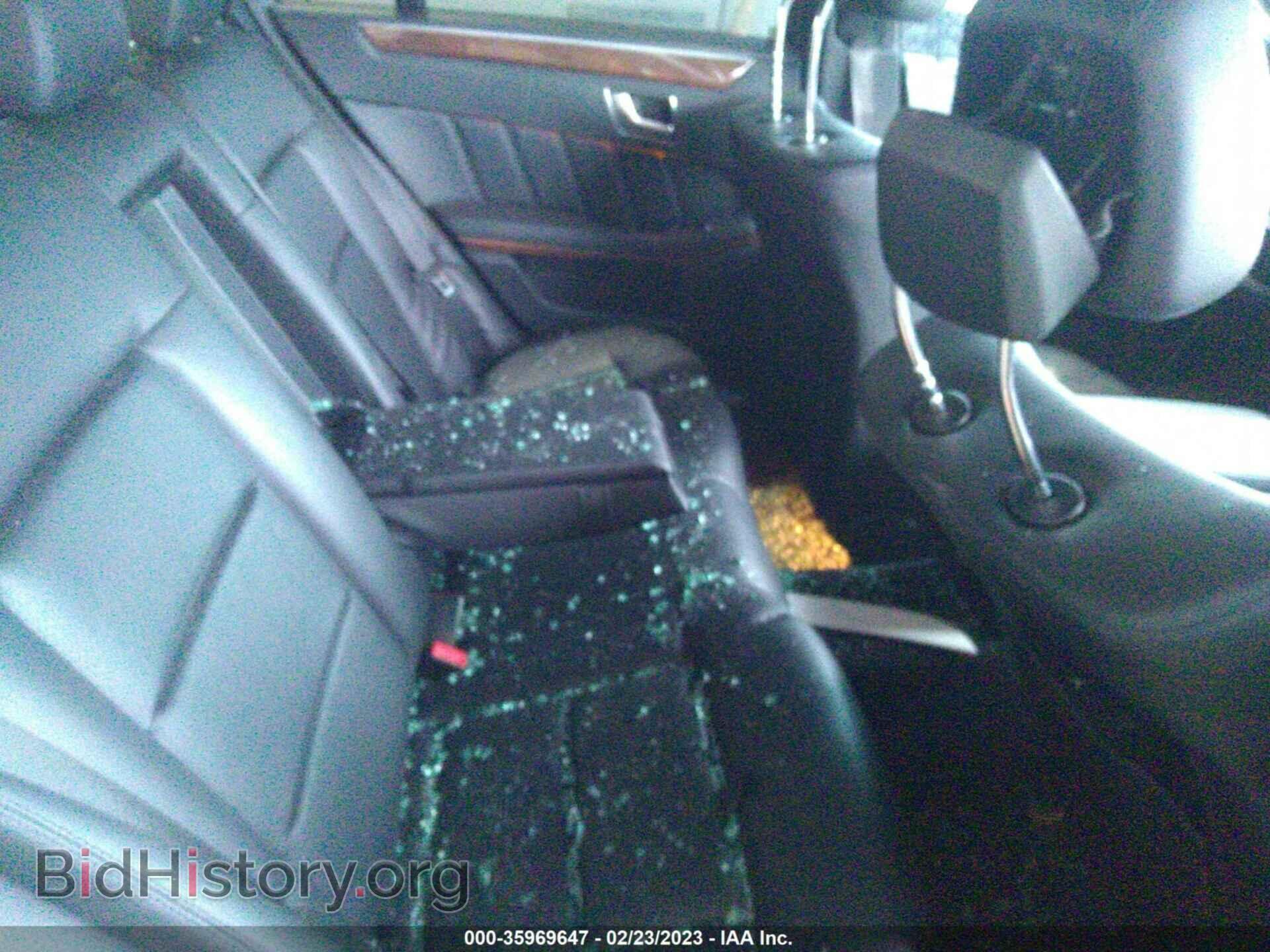 2013 MERCEDES-BENZ E-CLASS - VIN: WDDHF5KB6DA676441 - Фото 8