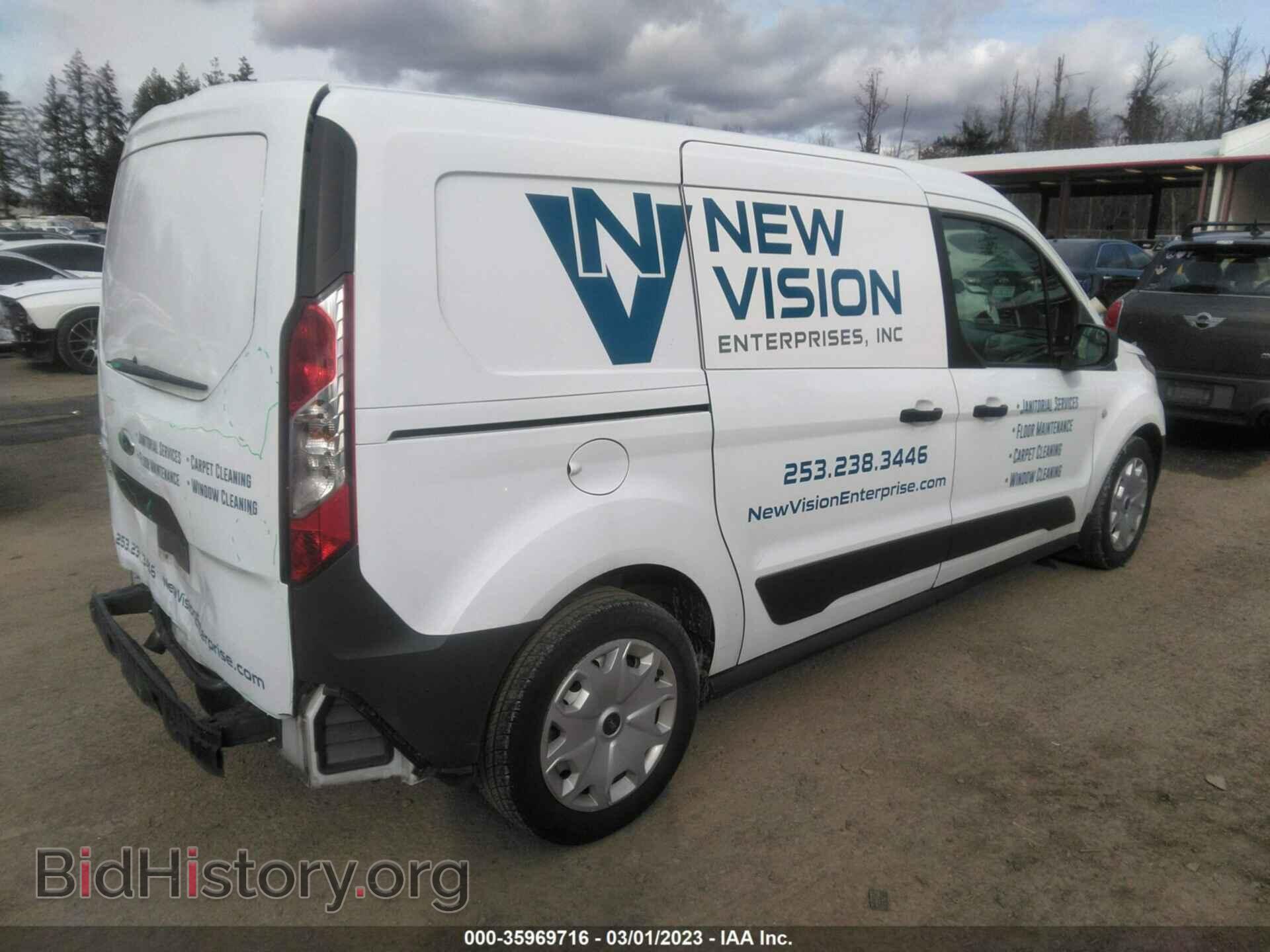 2014 FORD TRANSIT CONNECT - VIN: NM0LE7E77E1143779 - Фото 4