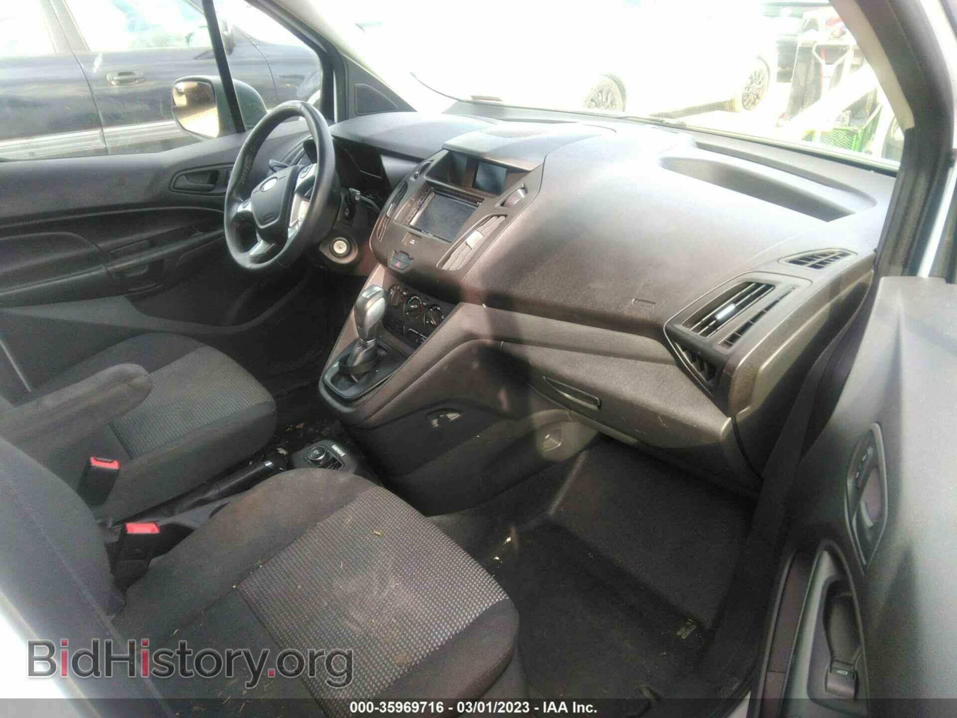 2014 FORD TRANSIT CONNECT - VIN: NM0LE7E77E1143779 - Фото 5