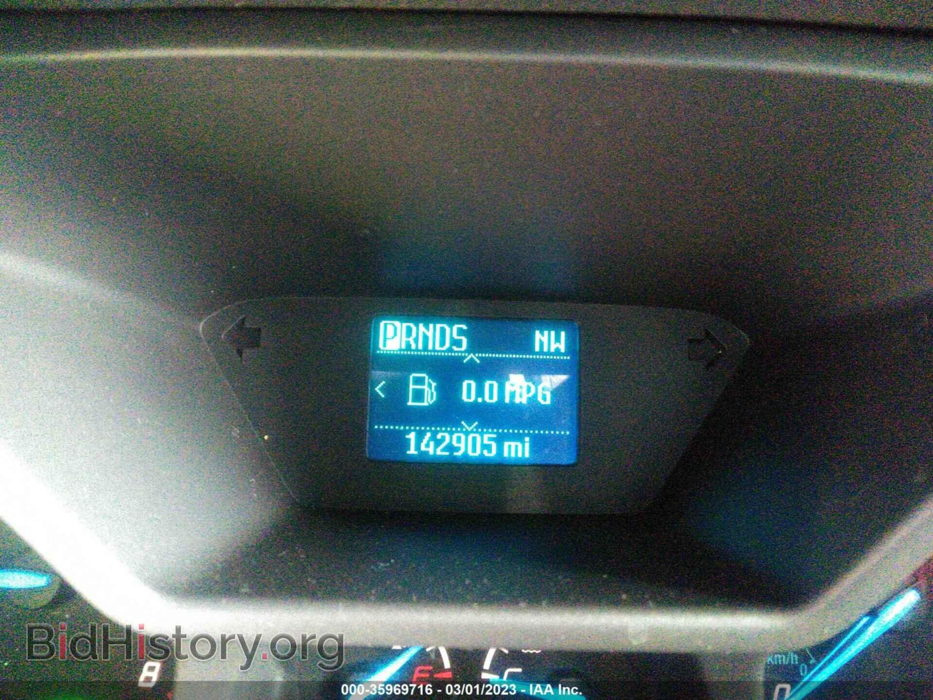 2014 FORD TRANSIT CONNECT - VIN: NM0LE7E77E1143779 - Фото 7