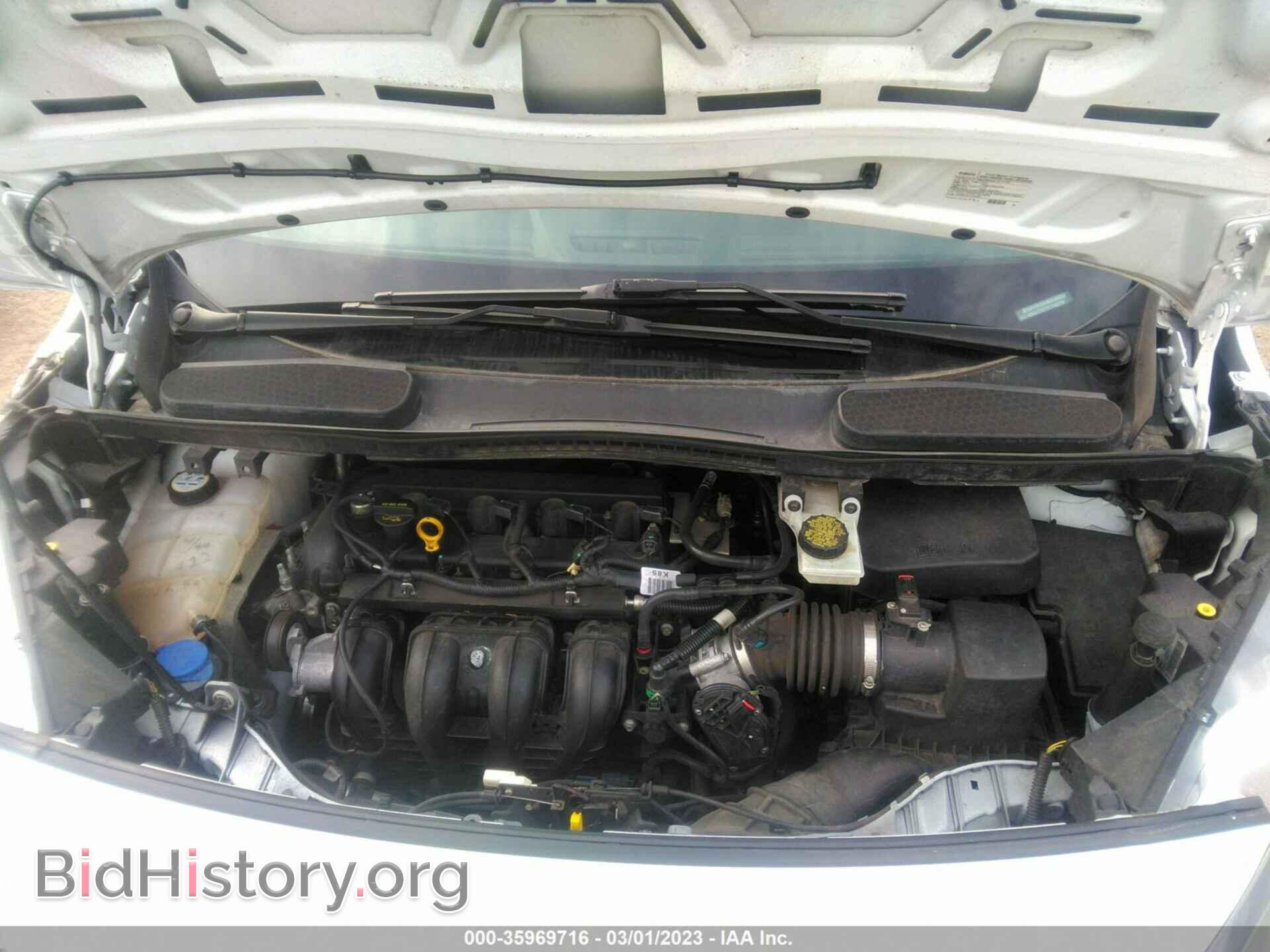 2014 FORD TRANSIT CONNECT - VIN: NM0LE7E77E1143779 - Фото 10