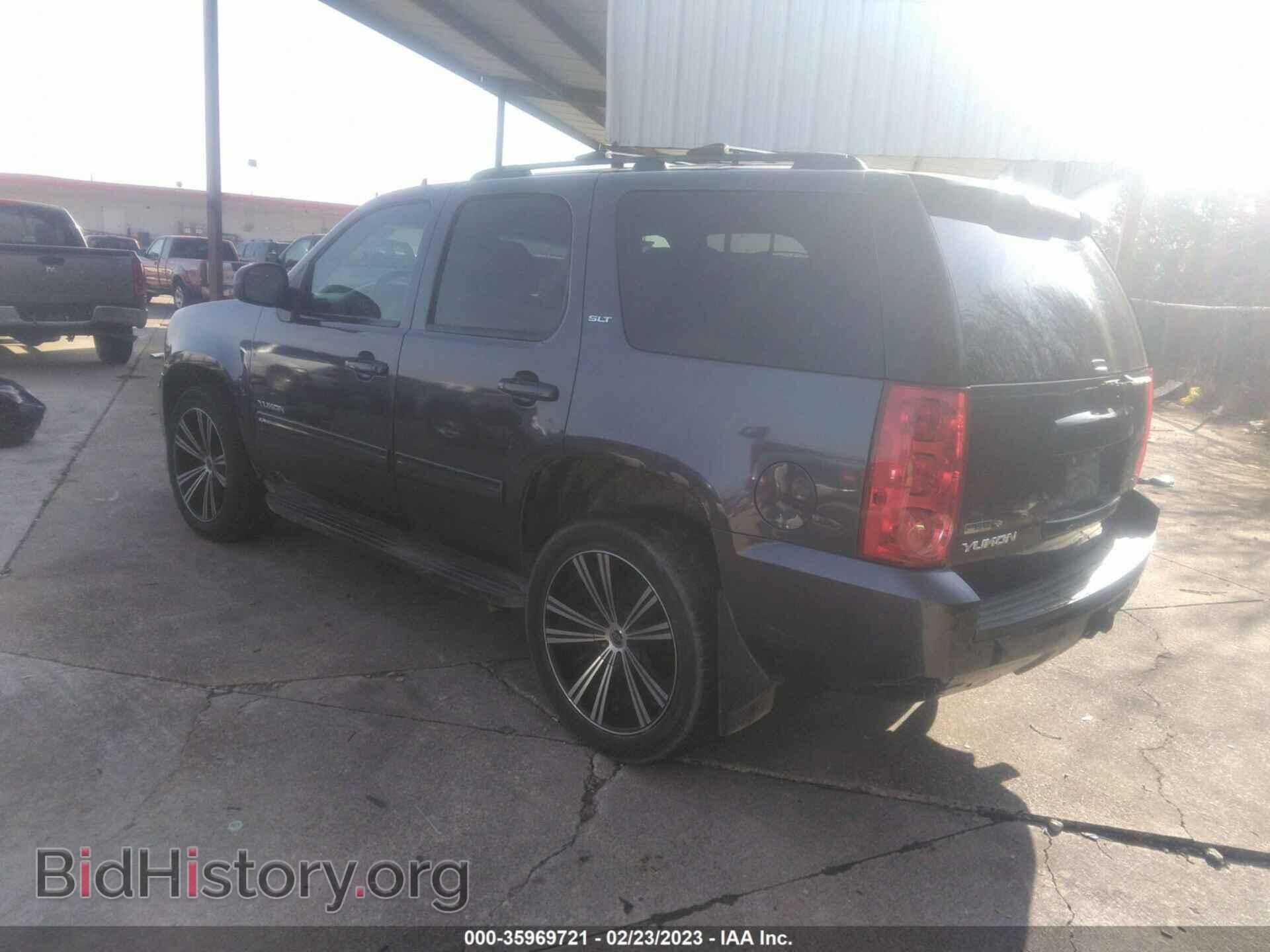 2011 GMC YUKON - VIN: 1GKS2DE06BR158347 - Photo 3