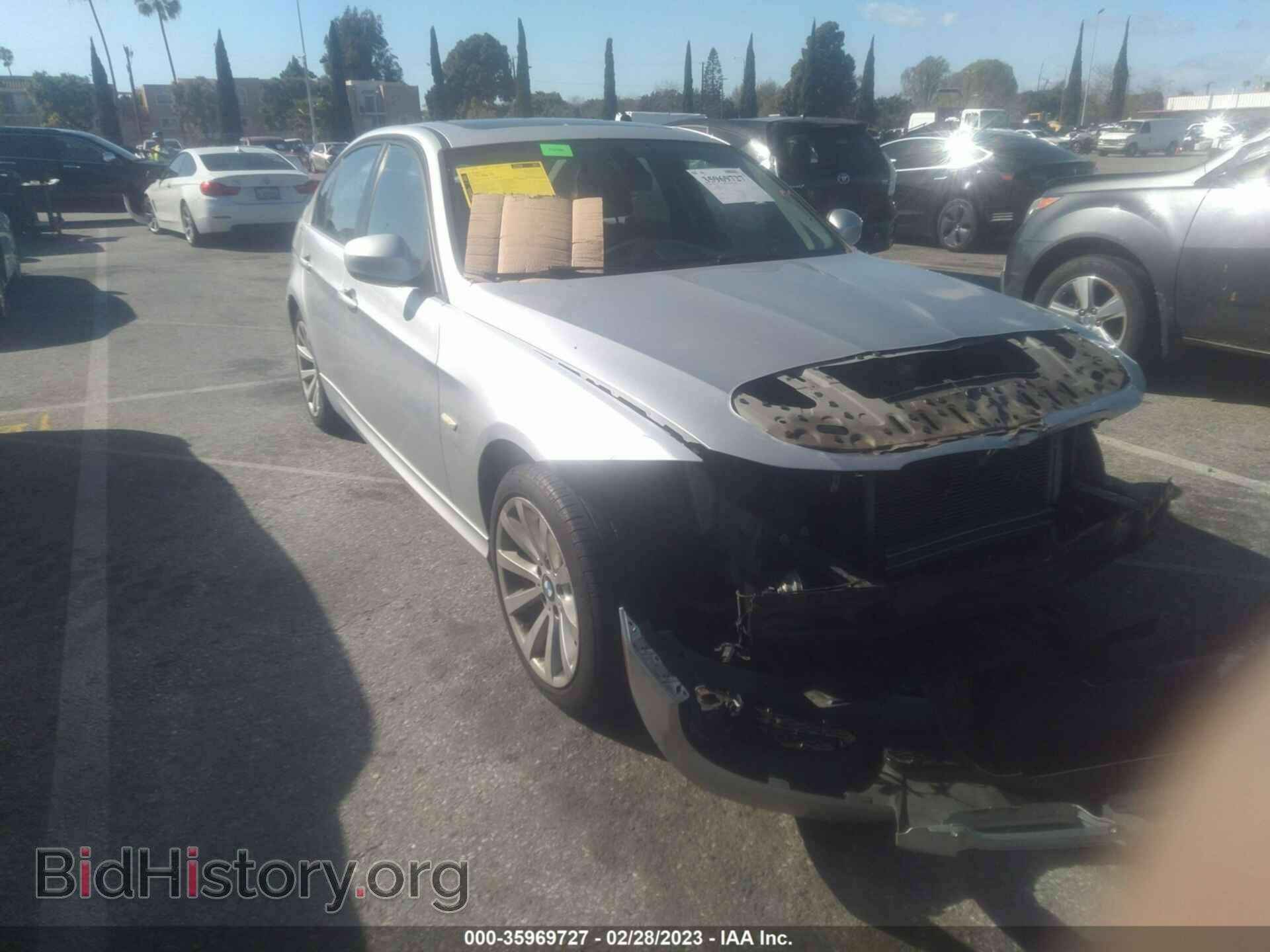 Photo WBAPH5G53BNM79135 - BMW 3 SERIES 2011