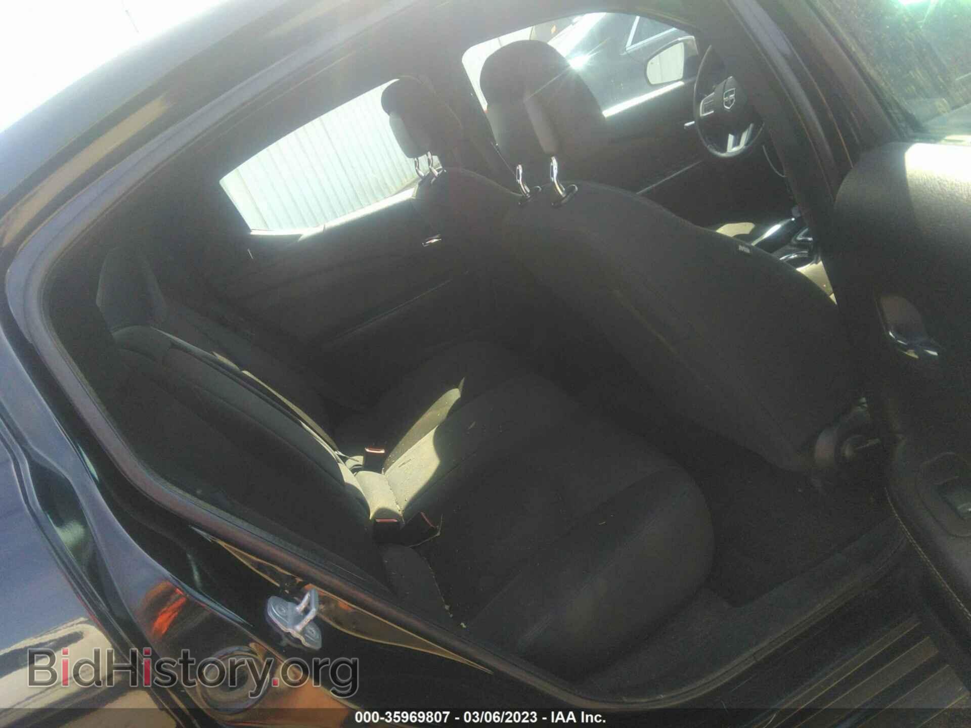 2012 DODGE AVENGER - VIN: 1C3CDZCBXCN112416 - Фото 8