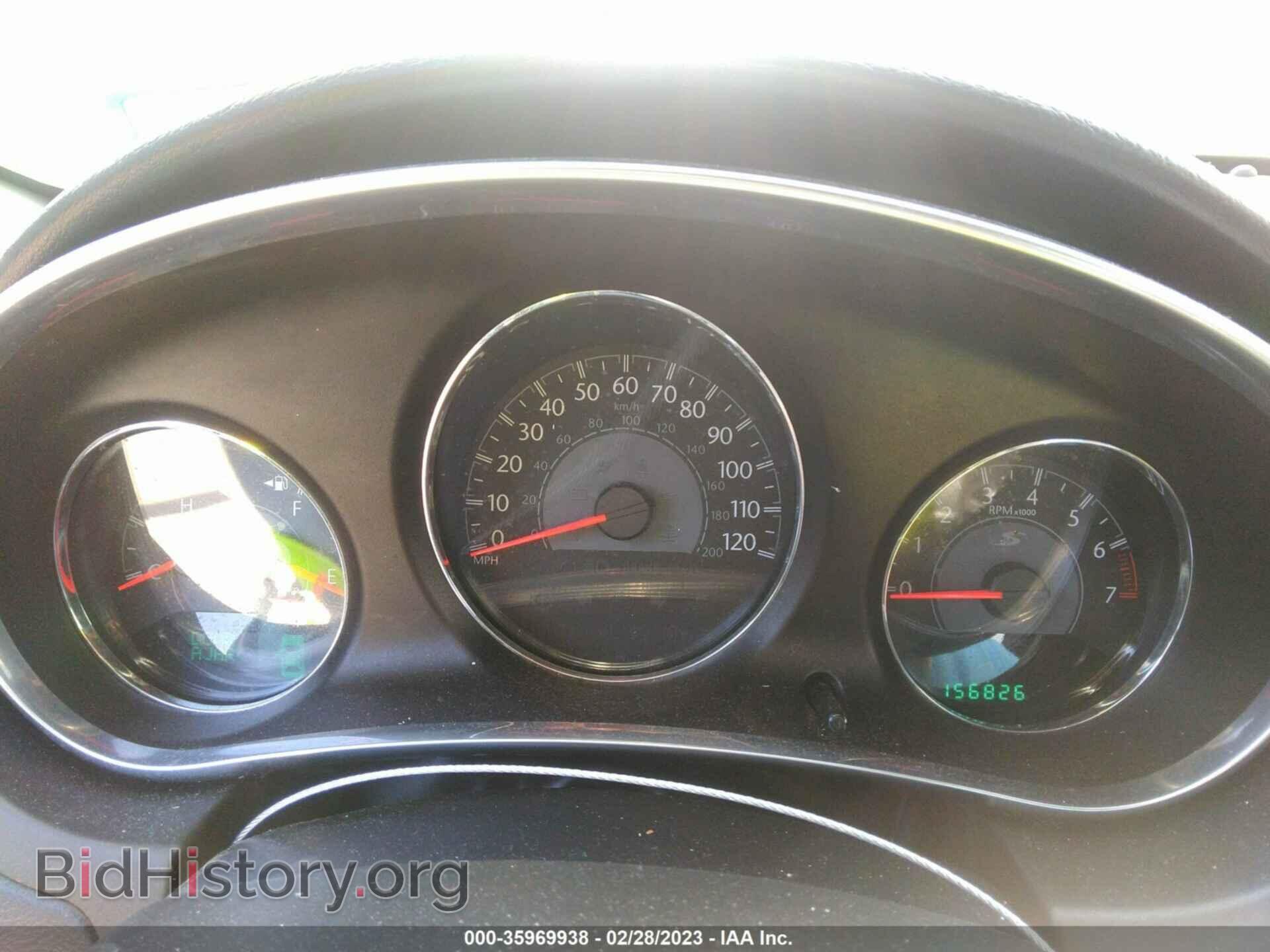 2013 CHRYSLER 200 - VIN: 1C3CCBCG6DN507040 - Фото 7