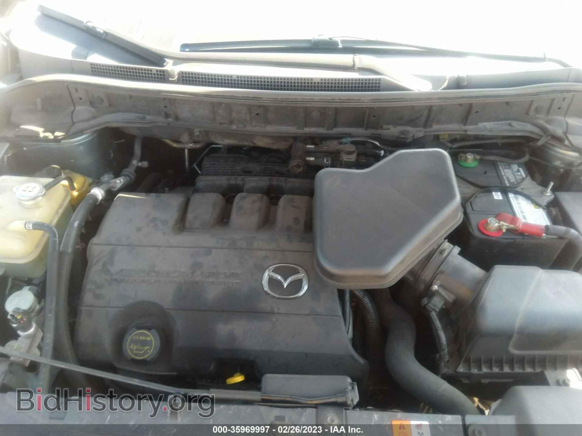 2013 MAZDA CX-9 - VIN: JM3TB2CA4D0421451 - Фото 10