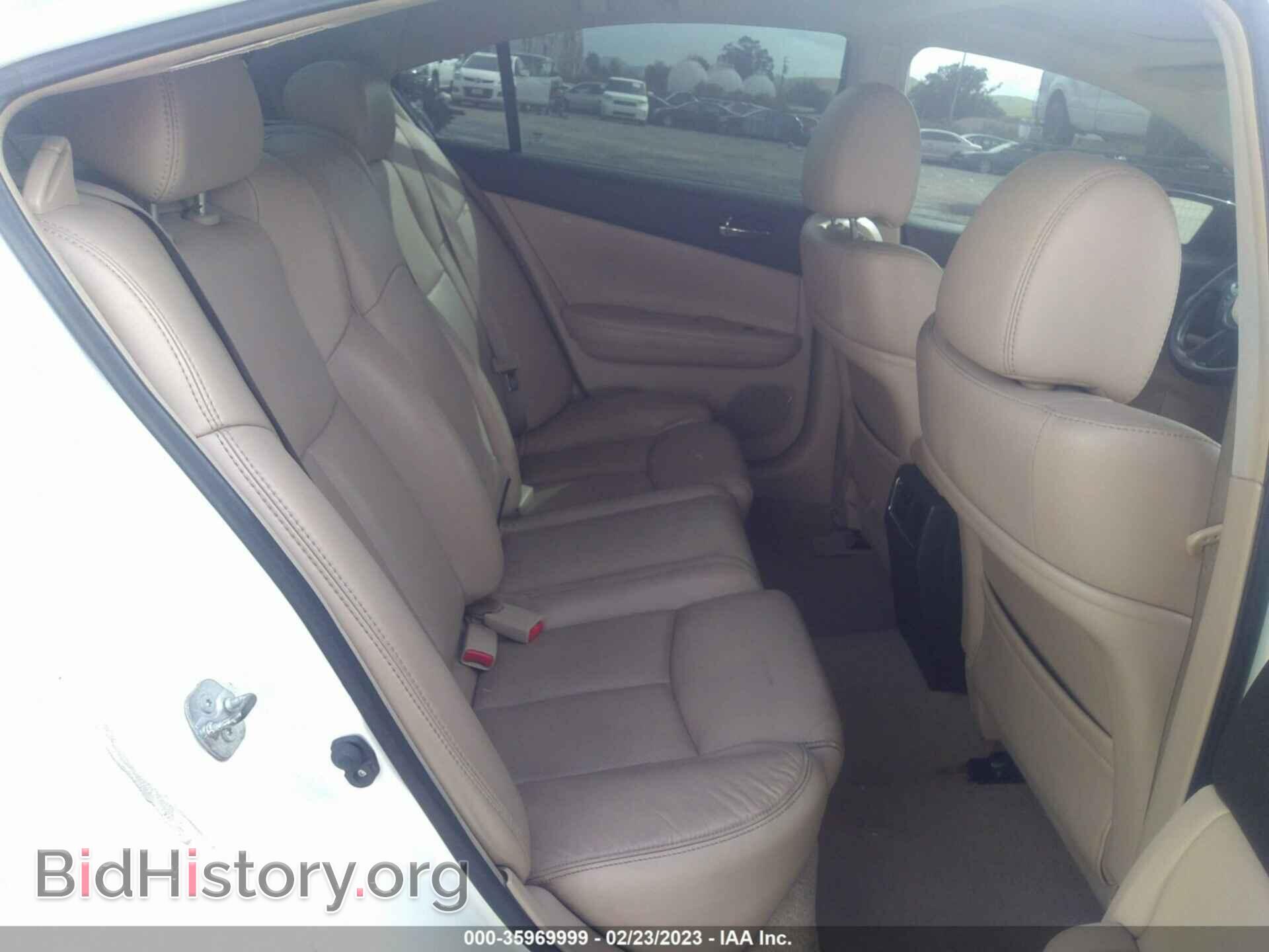 2013 NISSAN MAXIMA - VIN: 1N4AA5AP4DC838861 - Фото 8