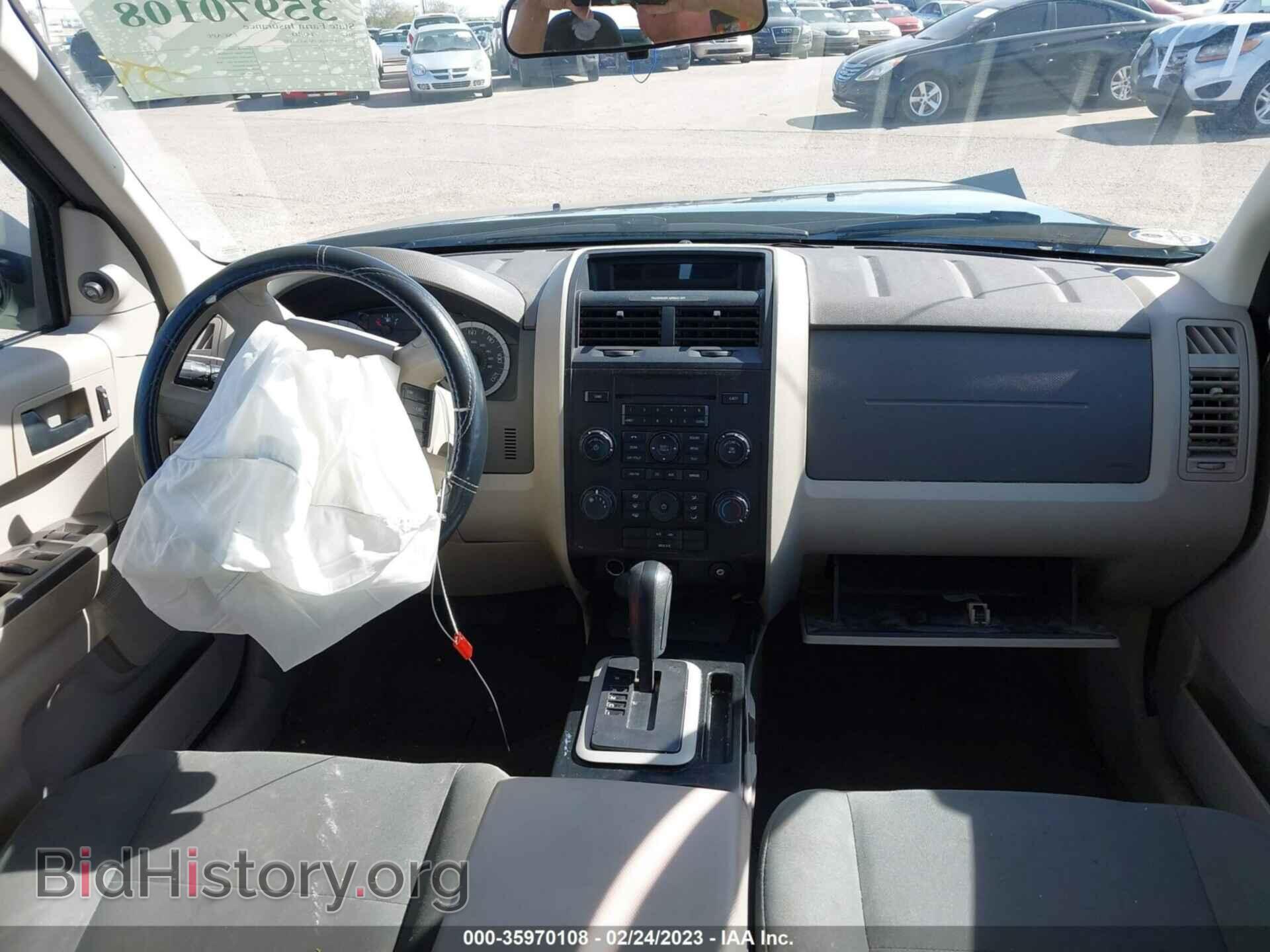 2012 FORD ESCAPE - VIN: 1FMCU0C7XCKC61182 - Фото 5