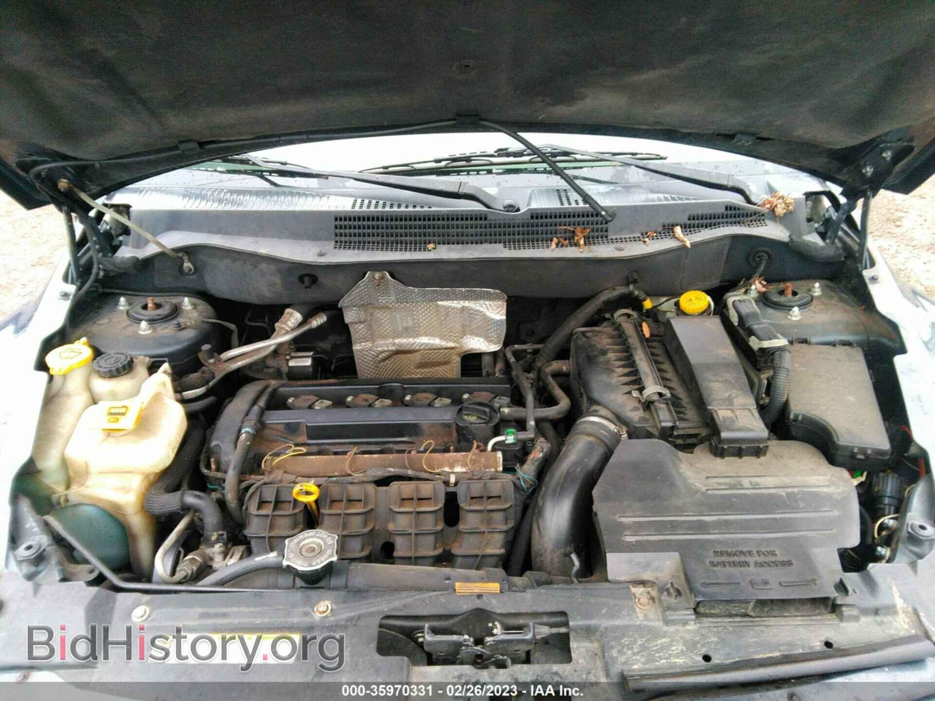 2007 DODGE CALIBER - VIN: 1B3HB48B67D545375 - Фото 10