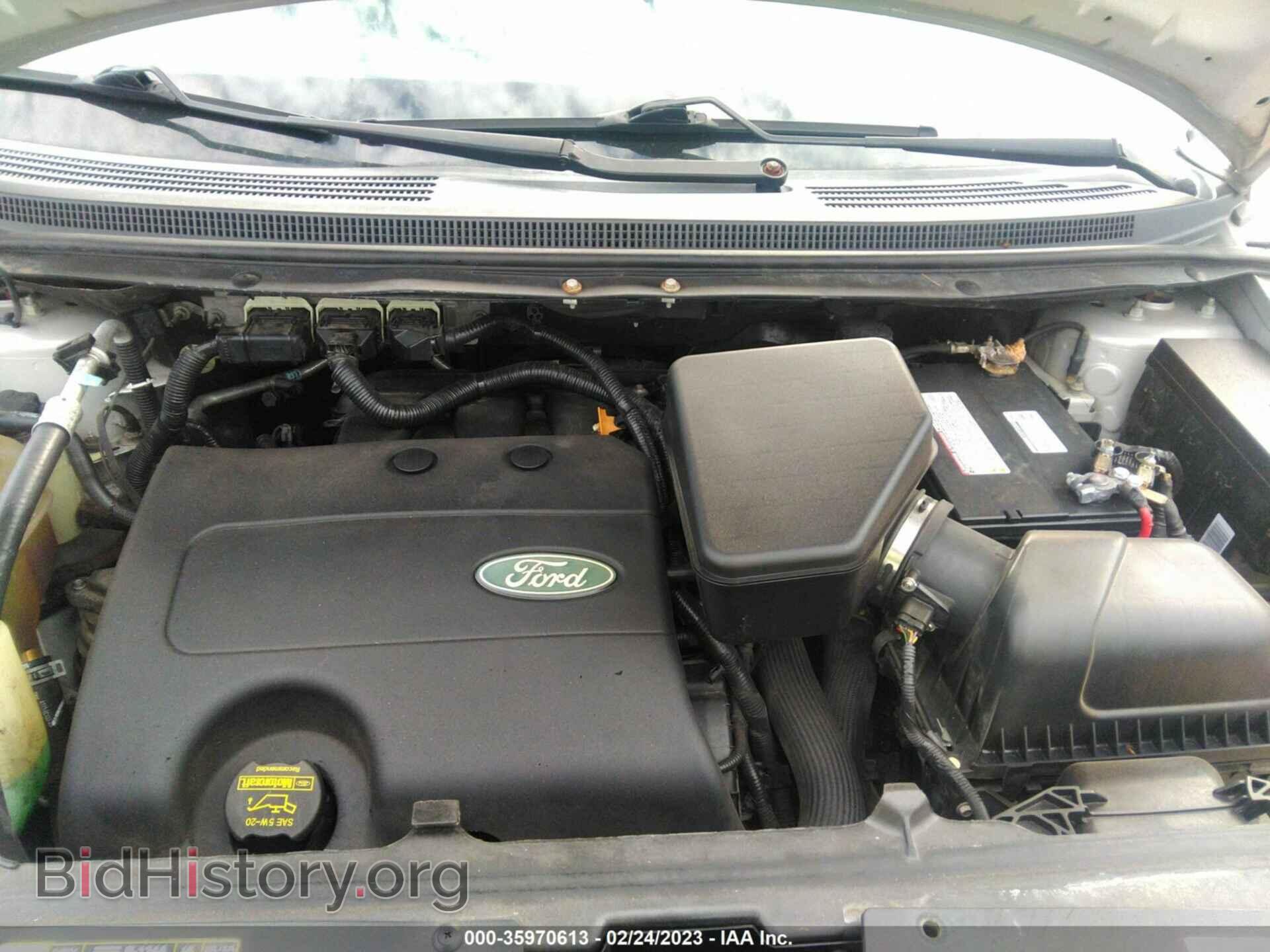2013 FORD EDGE - VIN: 2FMDK4JC6DBA55919 - Фото 10