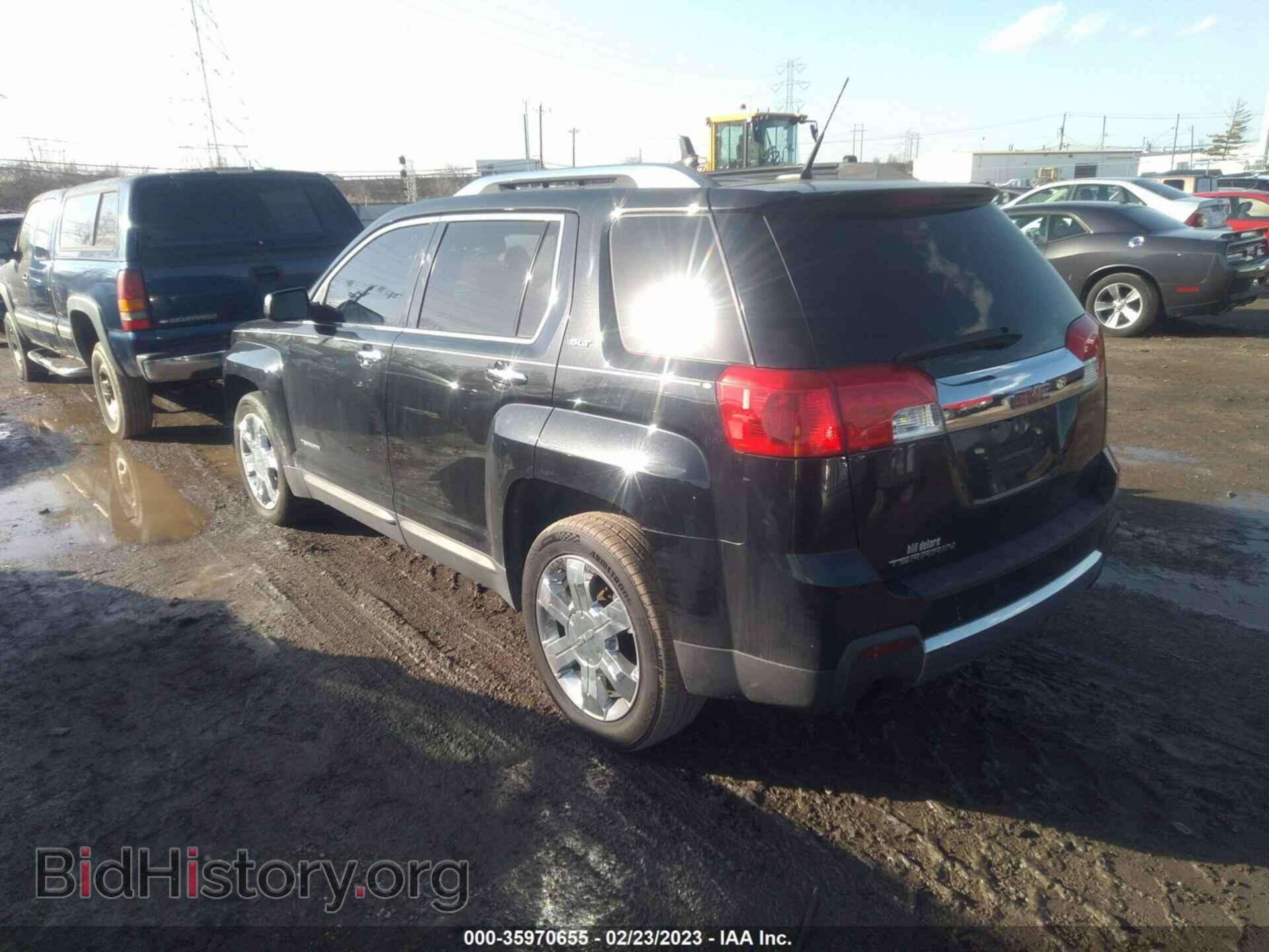 2010 GMC TERRAIN - VIN: 2CTFLHEY7A6277188 - Photo 3